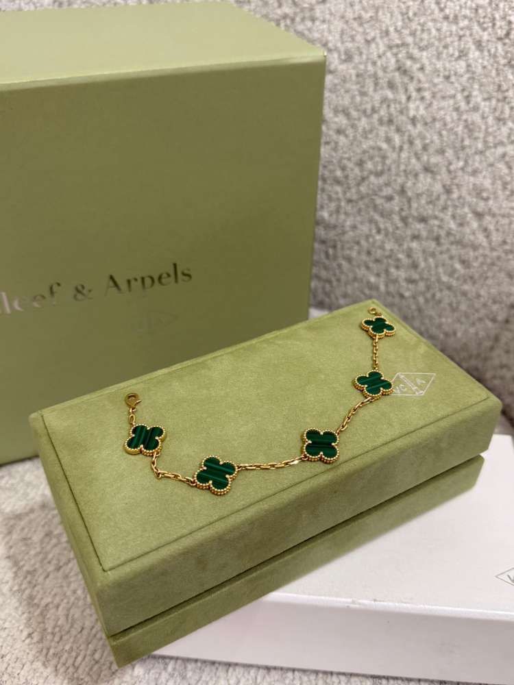 Van cleef alhambra náramok