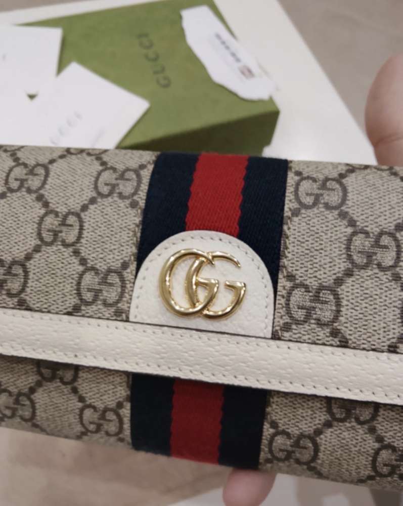 Gucci peňaženka