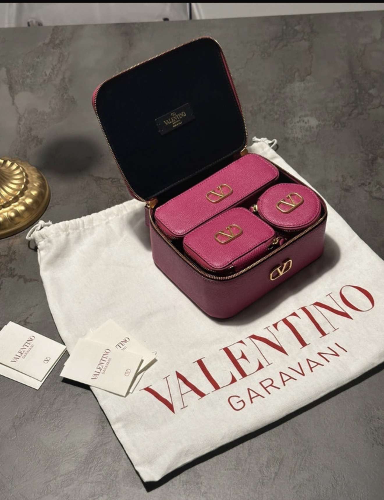 VALENTINO kozmetické taštičky