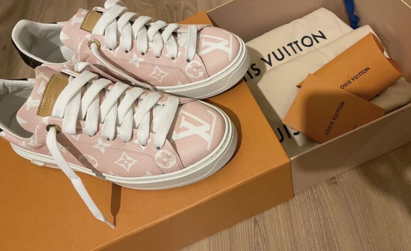 Louis Vuitton tenisky