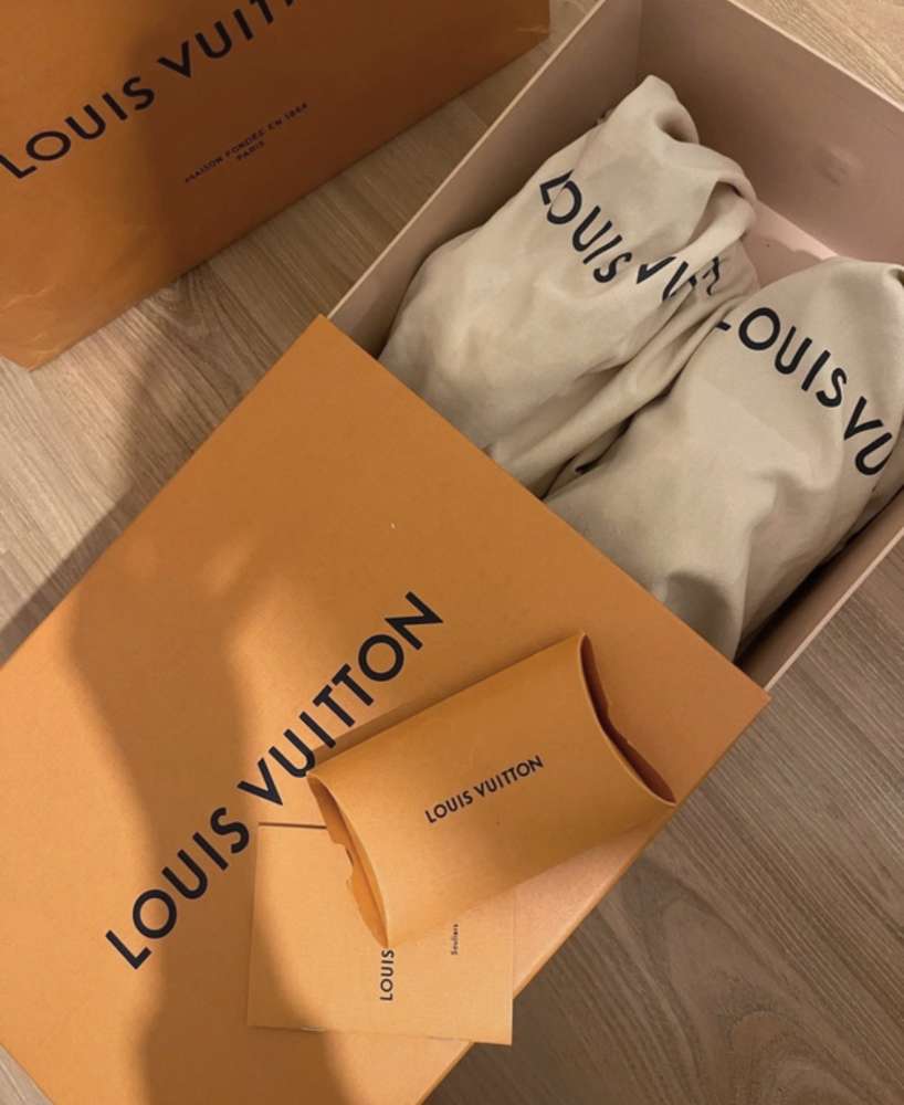 Louis Vuitton tenisky