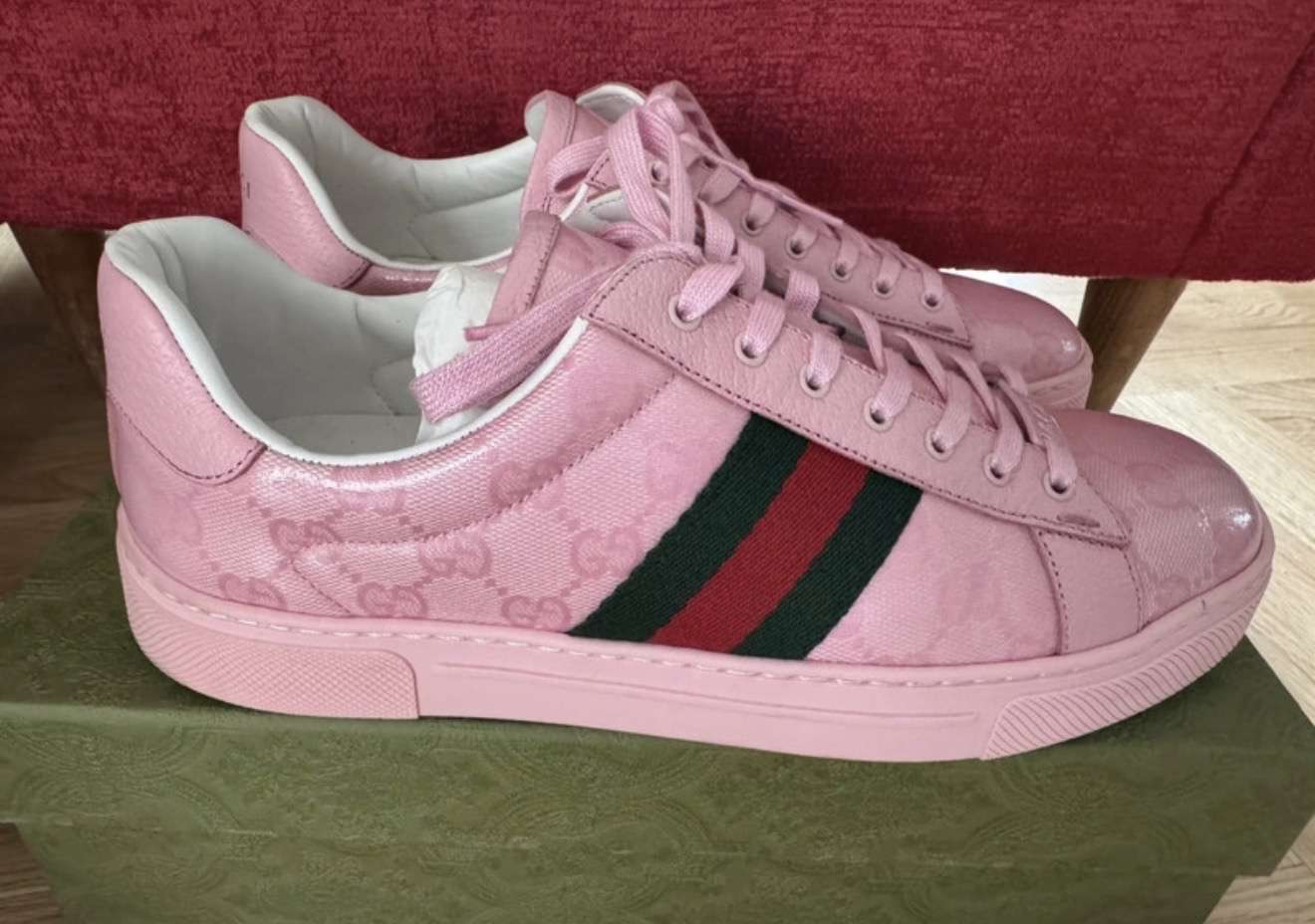 Gucci tenisky
