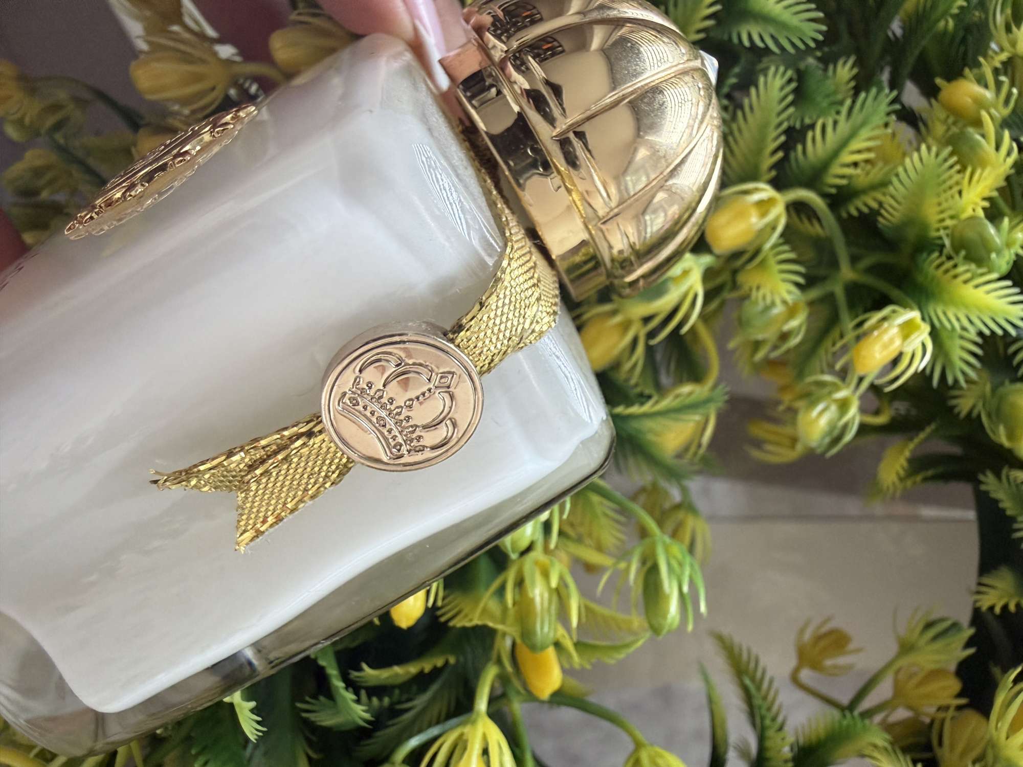 Amouage Honor 43 vonavka