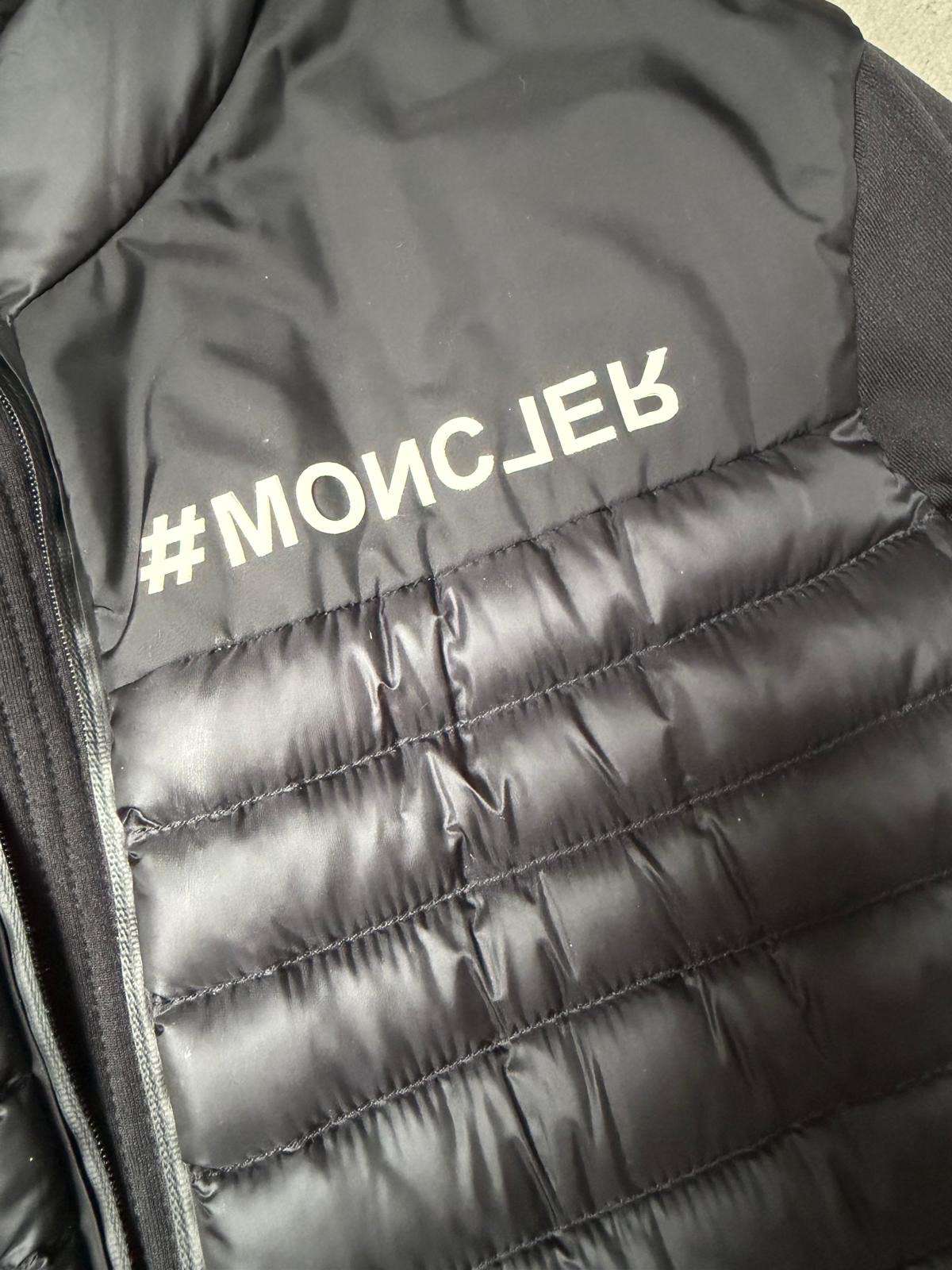 Moncler nenosena prechodná Bunda s
