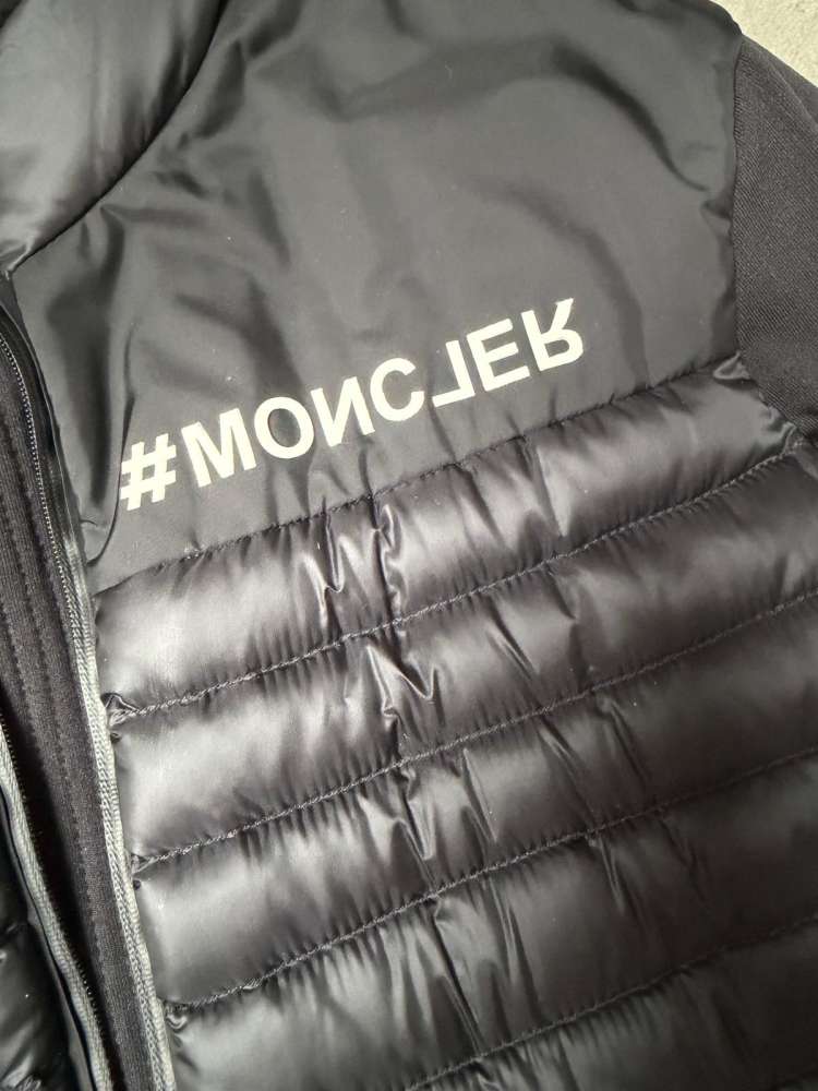 Moncler nenosena prechodná Bunda s