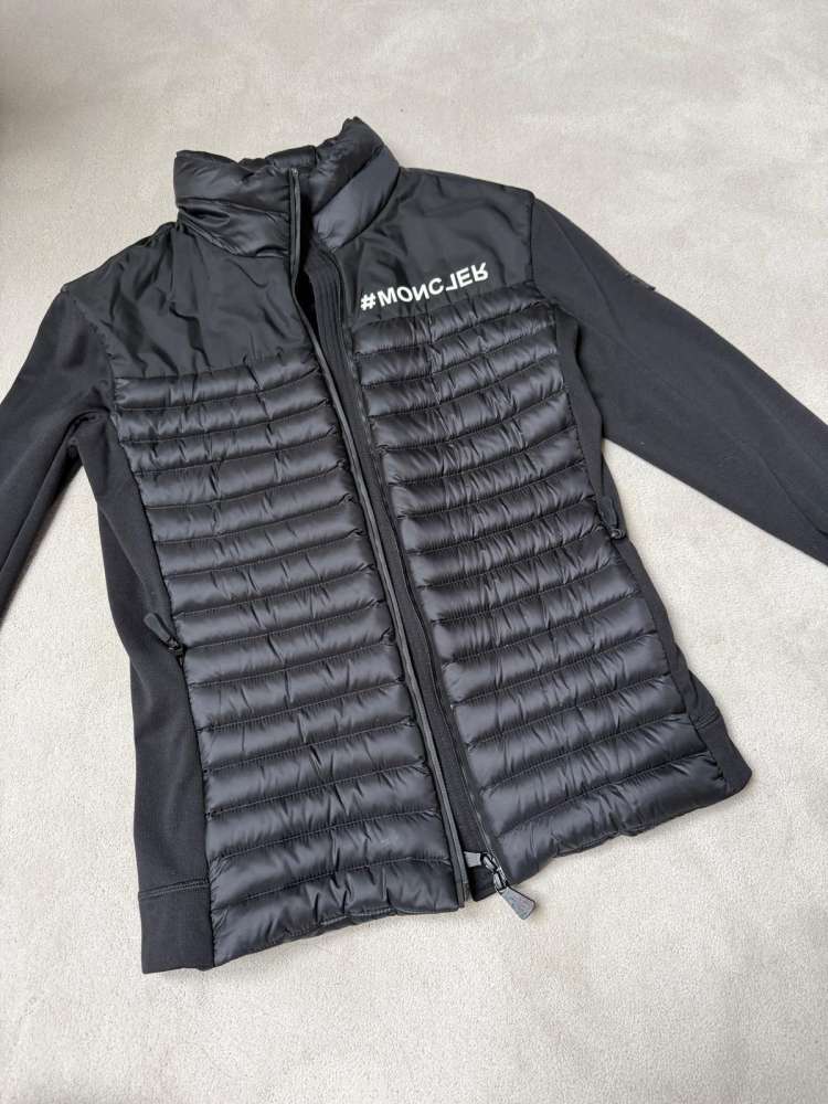 Moncler nenosena prechodná Bunda s