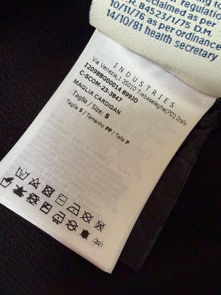 Moncler nenosena prechodná Bunda s