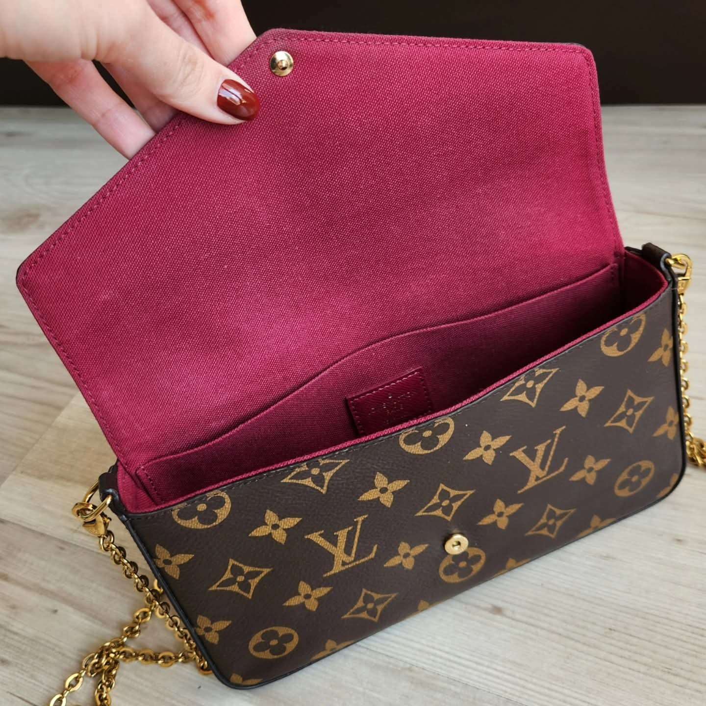 Louis Vuitton Felicie