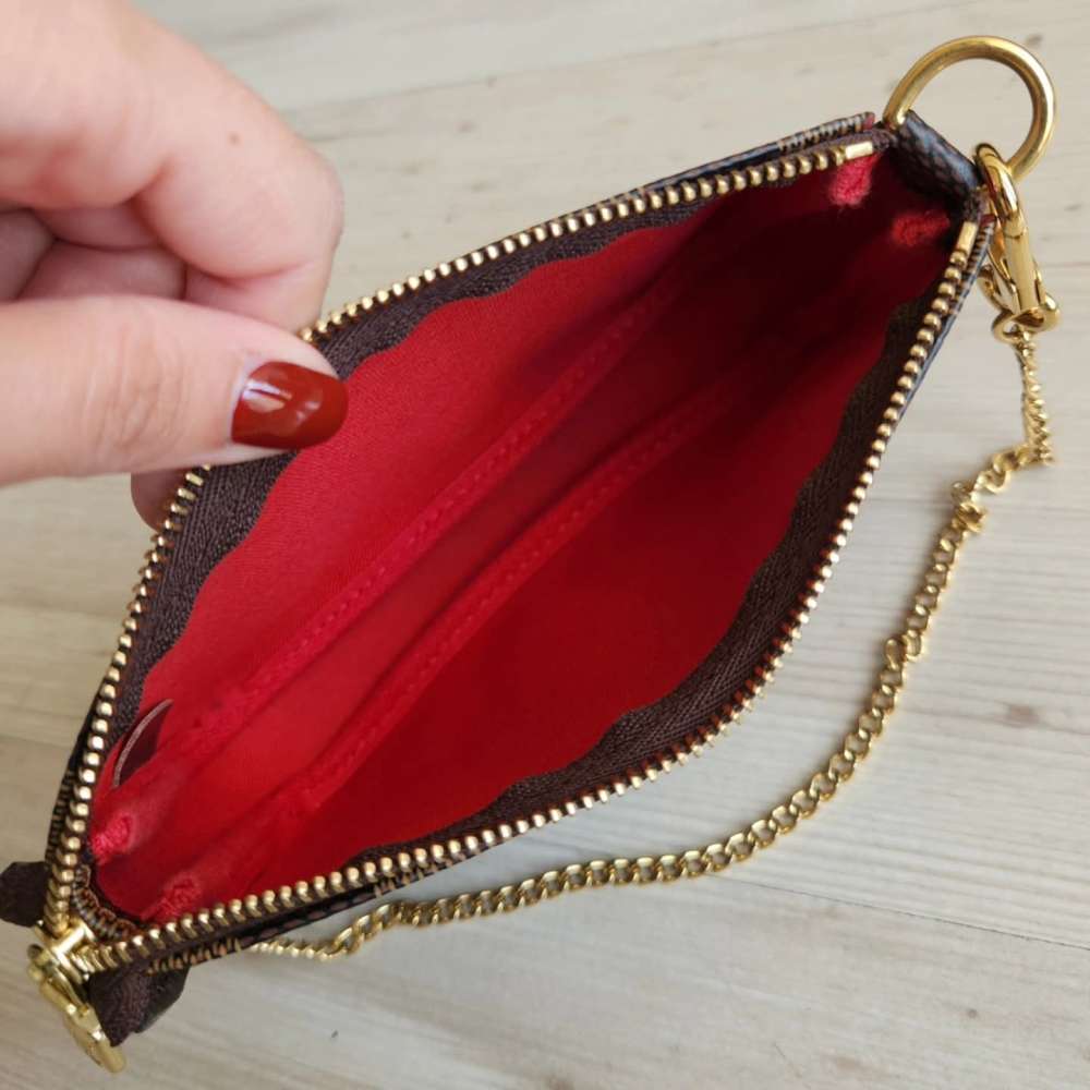 Louis Vuitton Mini Pochette Accessories