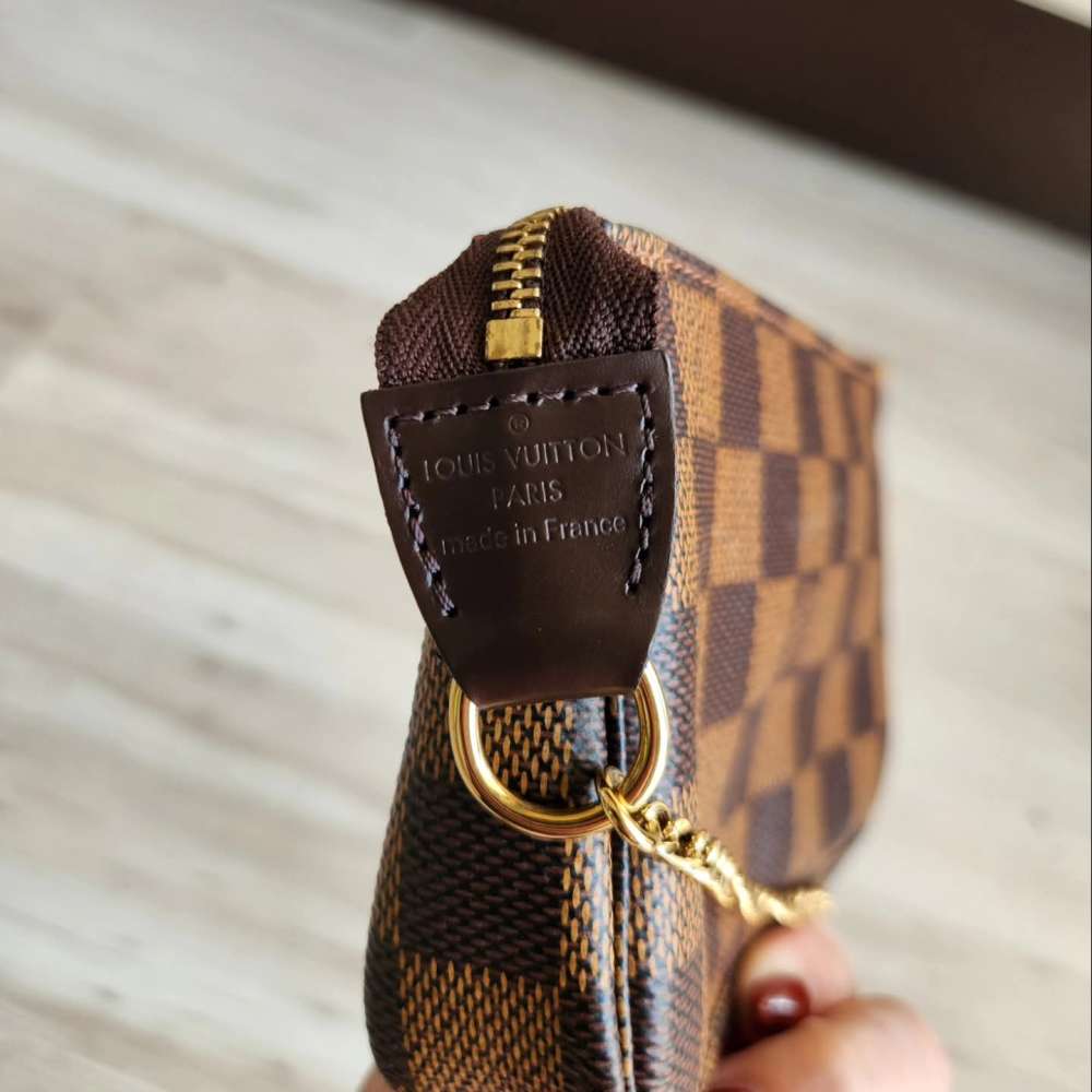 Louis Vuitton Mini Pochette Accessories