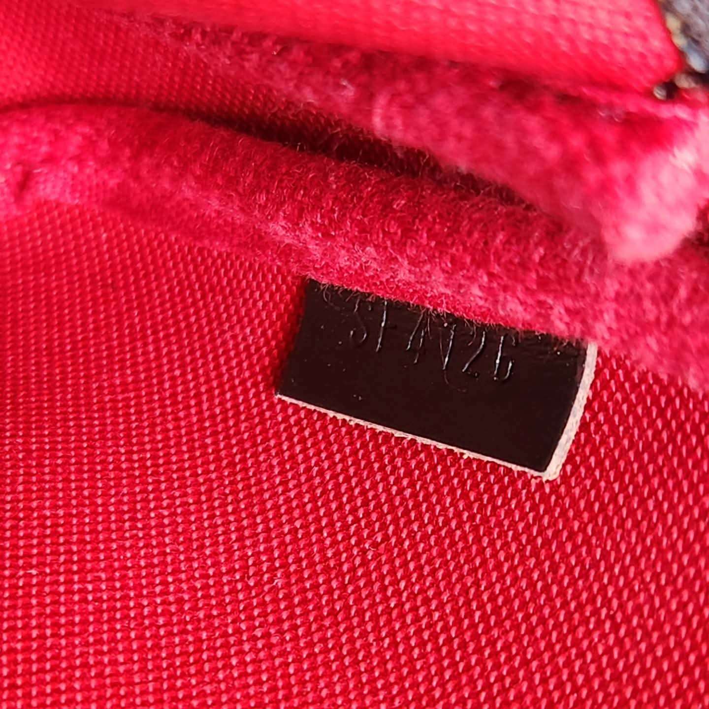 Louis Vuitton Mini Pochette Accessories