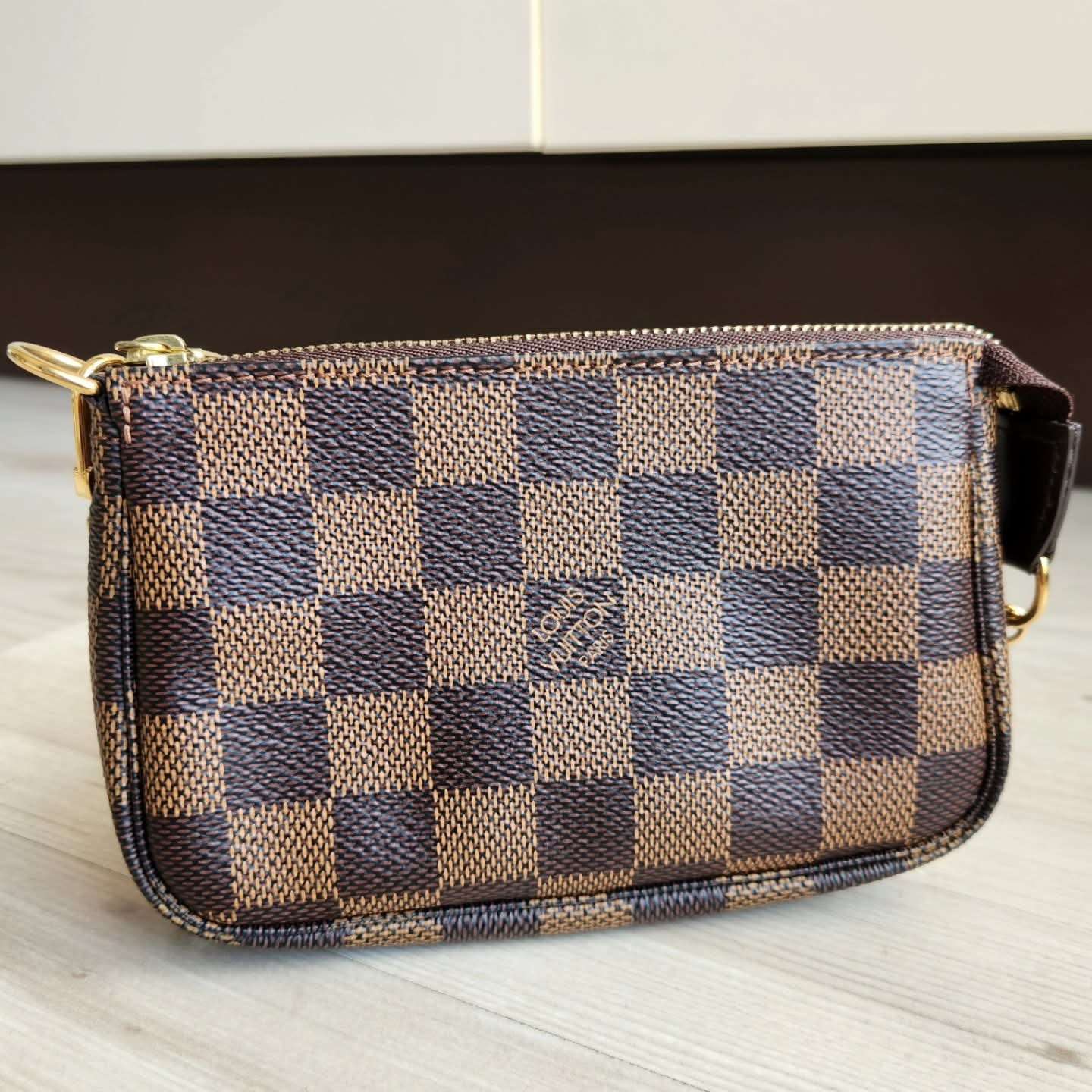 Louis Vuitton Mini Pochette Accessories