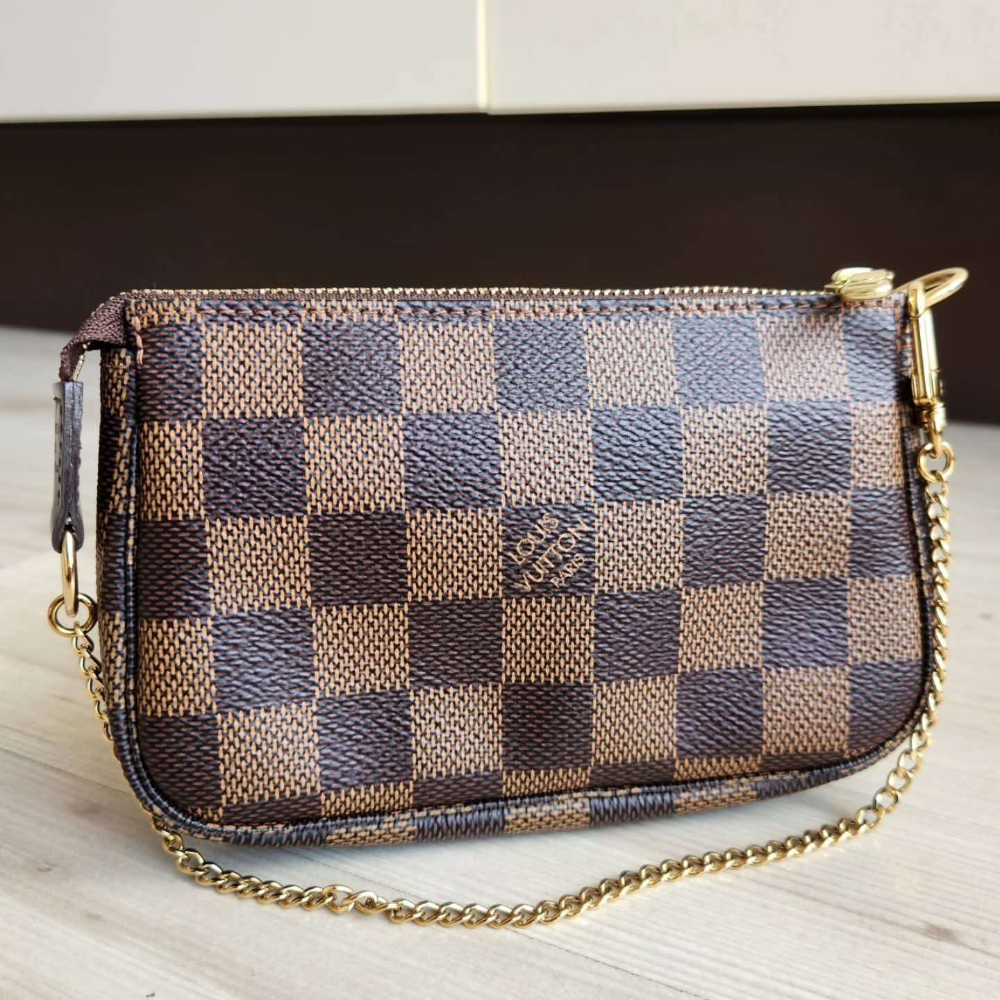 Louis Vuitton Mini Pochette Accessories