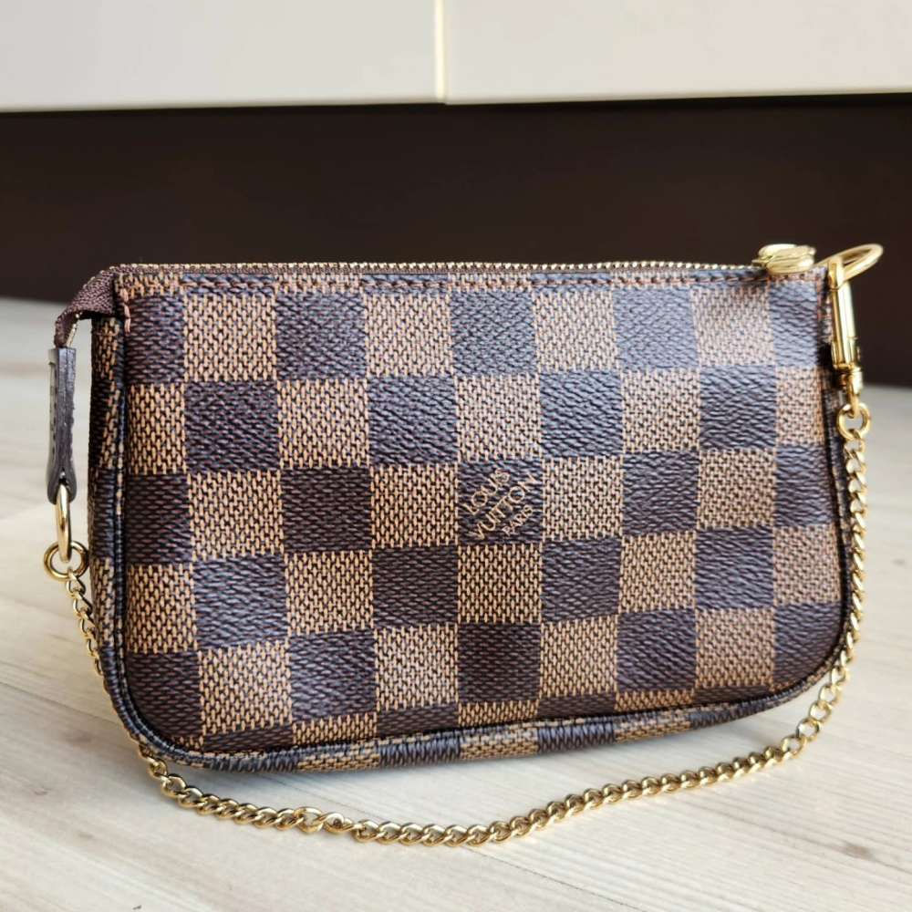 Louis Vuitton Mini Pochette Accessories