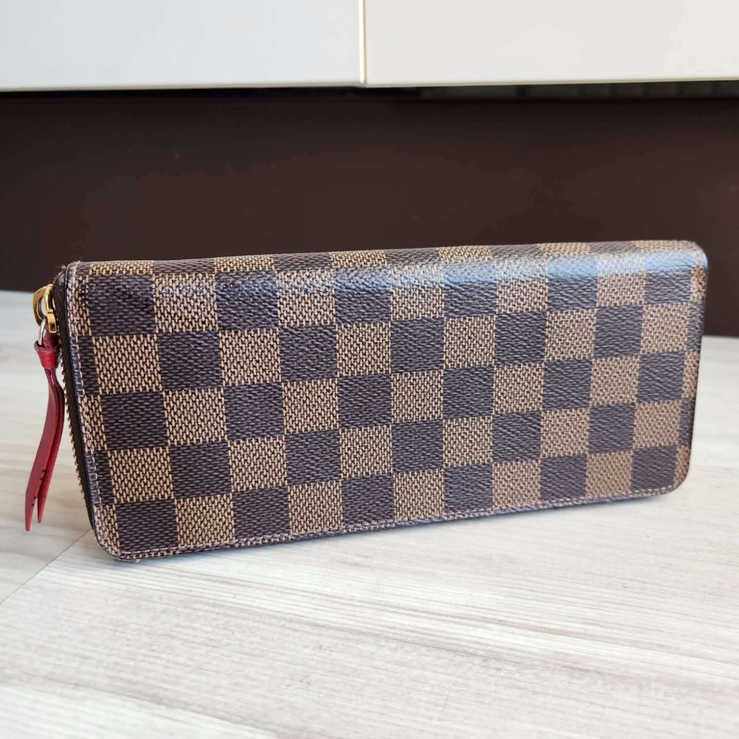 Louis Vuitton Clemence