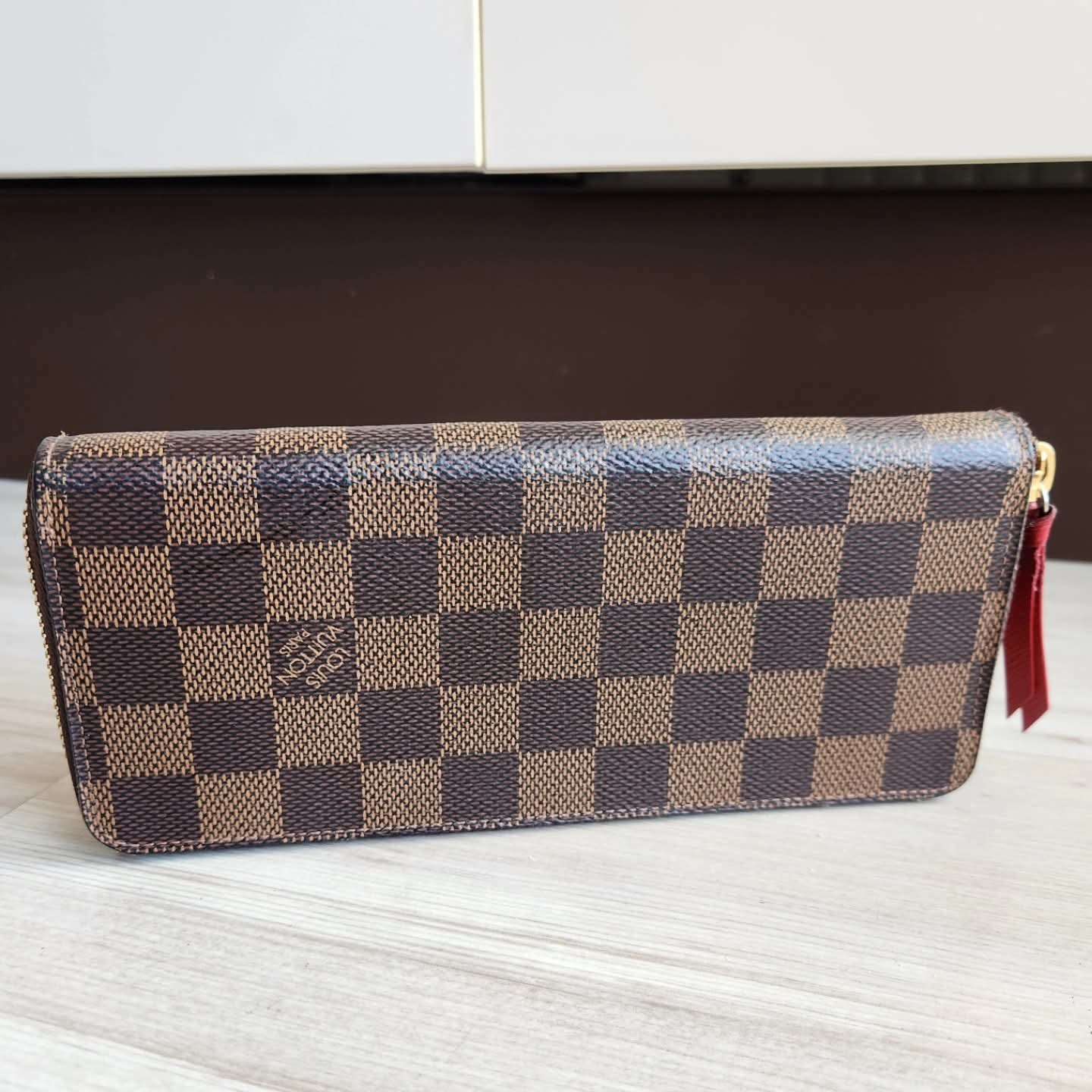 Louis Vuitton Clemence