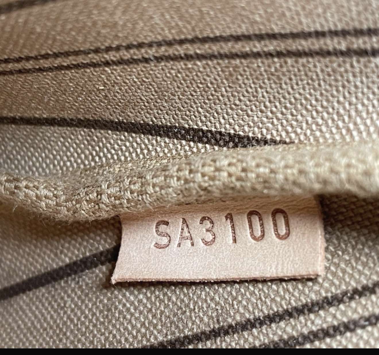 Louis Vuitton kabelka