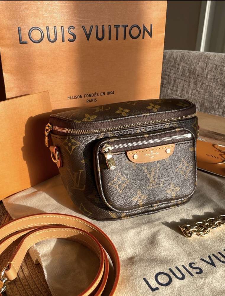 Louis Vuitton bumbag