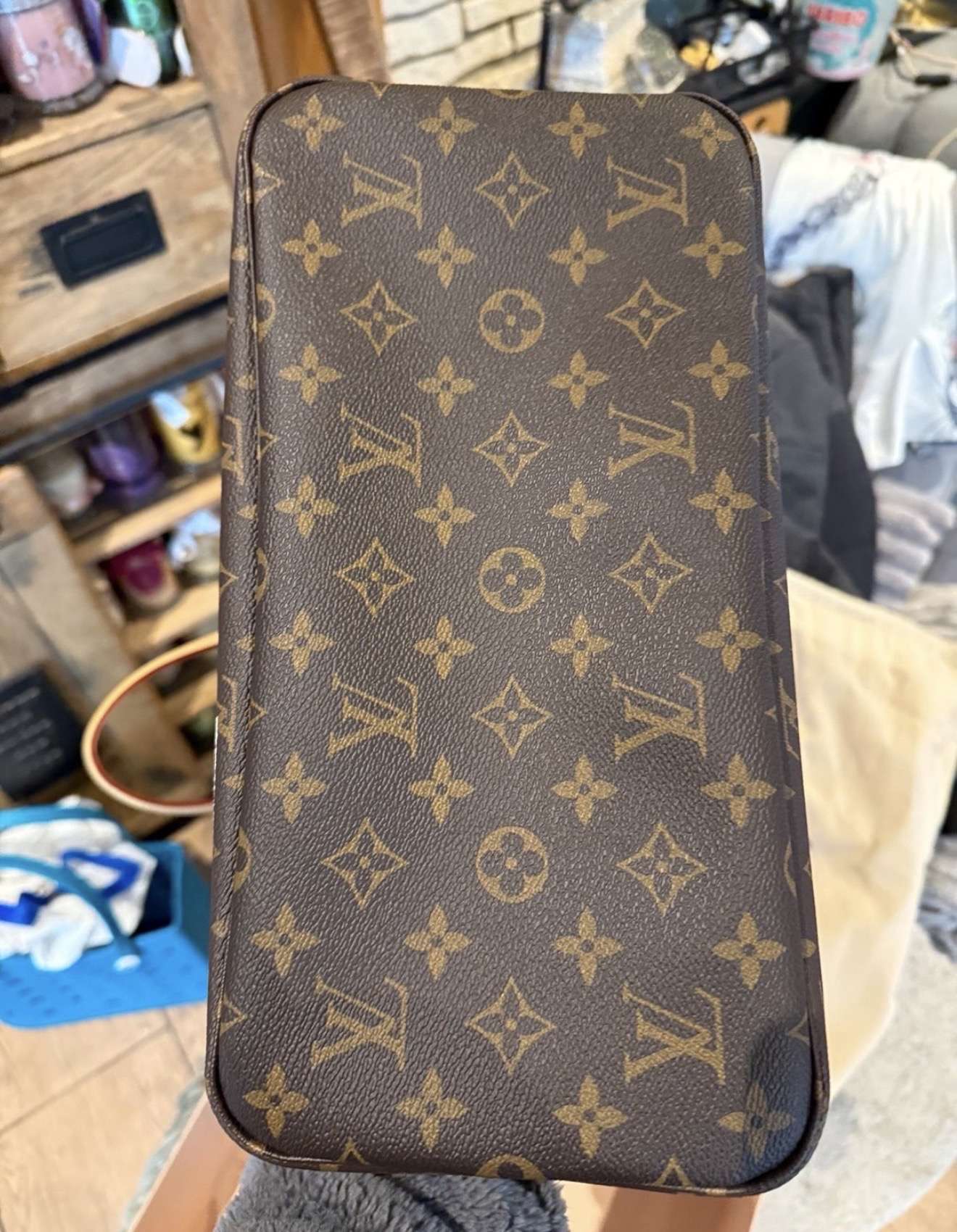 Louis Vuitton Neverfull limitka