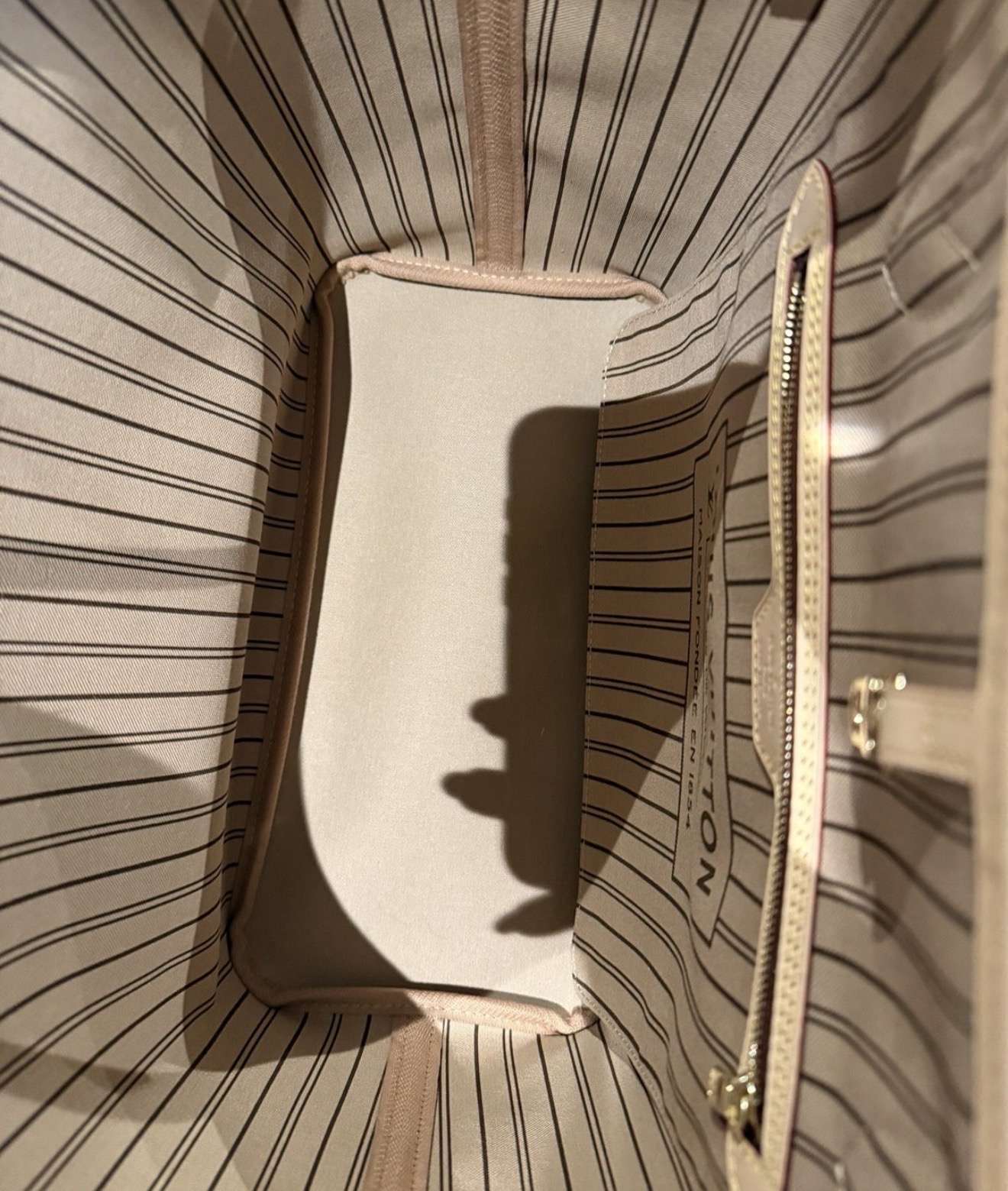 Louis Vuitton Neverfull limitka