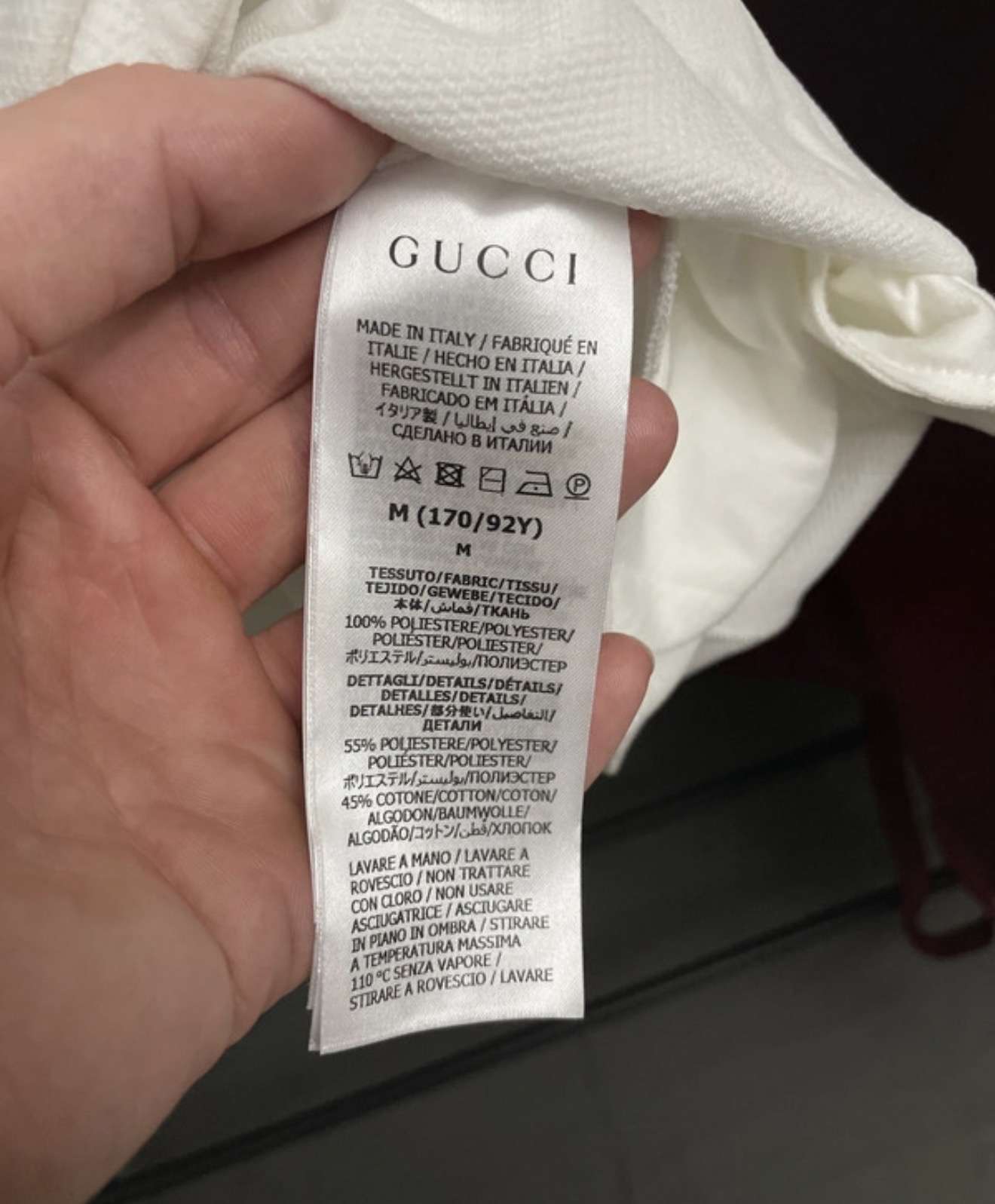 Gucci šaty