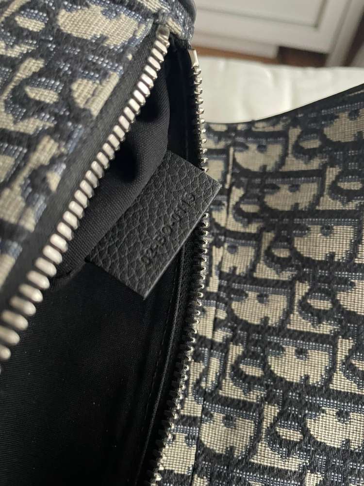 Dior Saddle bag pánsky