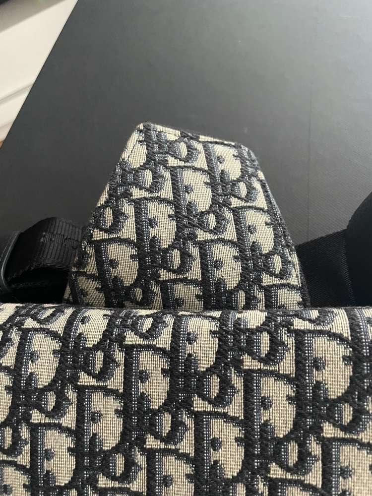 Dior Saddle bag pánsky