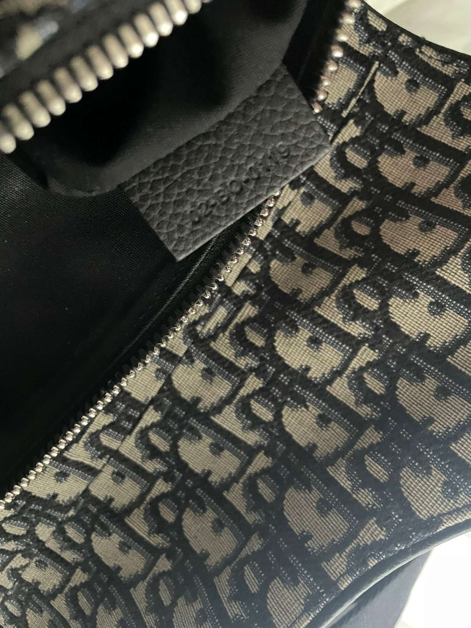 Dior Saddle bag pánsky