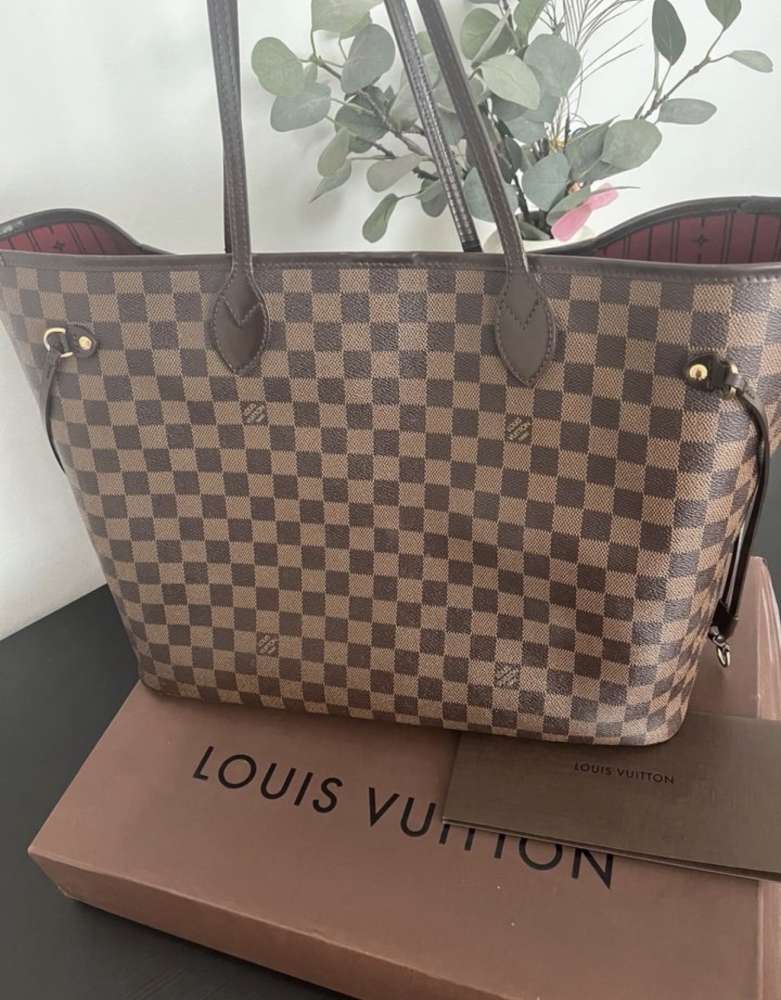 Louis Vuitton Neverfull GM