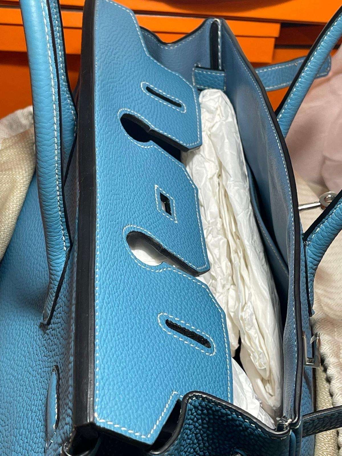 Hermes Birkin 35