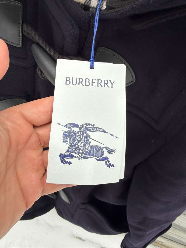 Burberry kabat