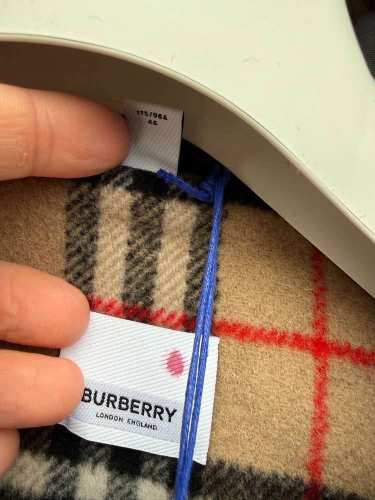 Burberry kabat
