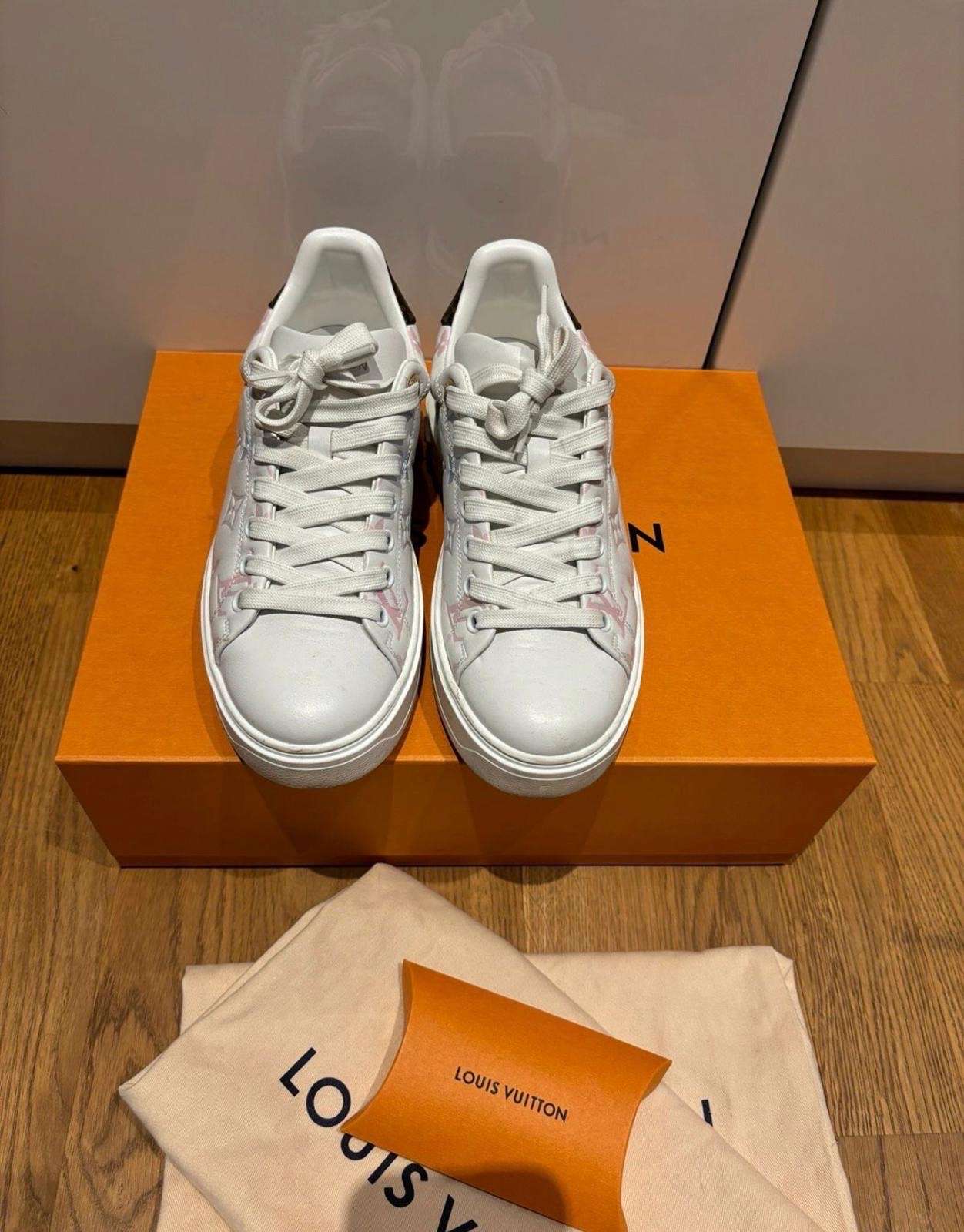 Louis Vuitton tenisky