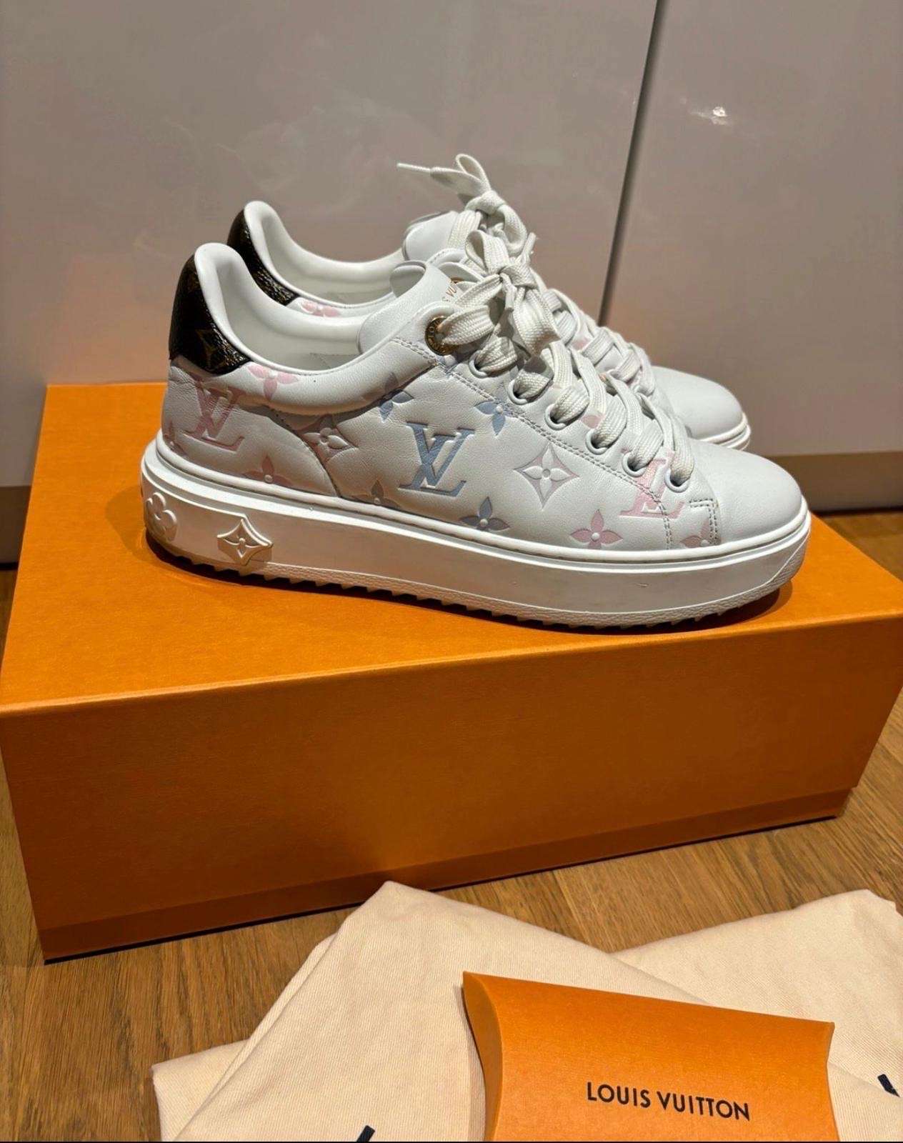 Louis Vuitton tenisky