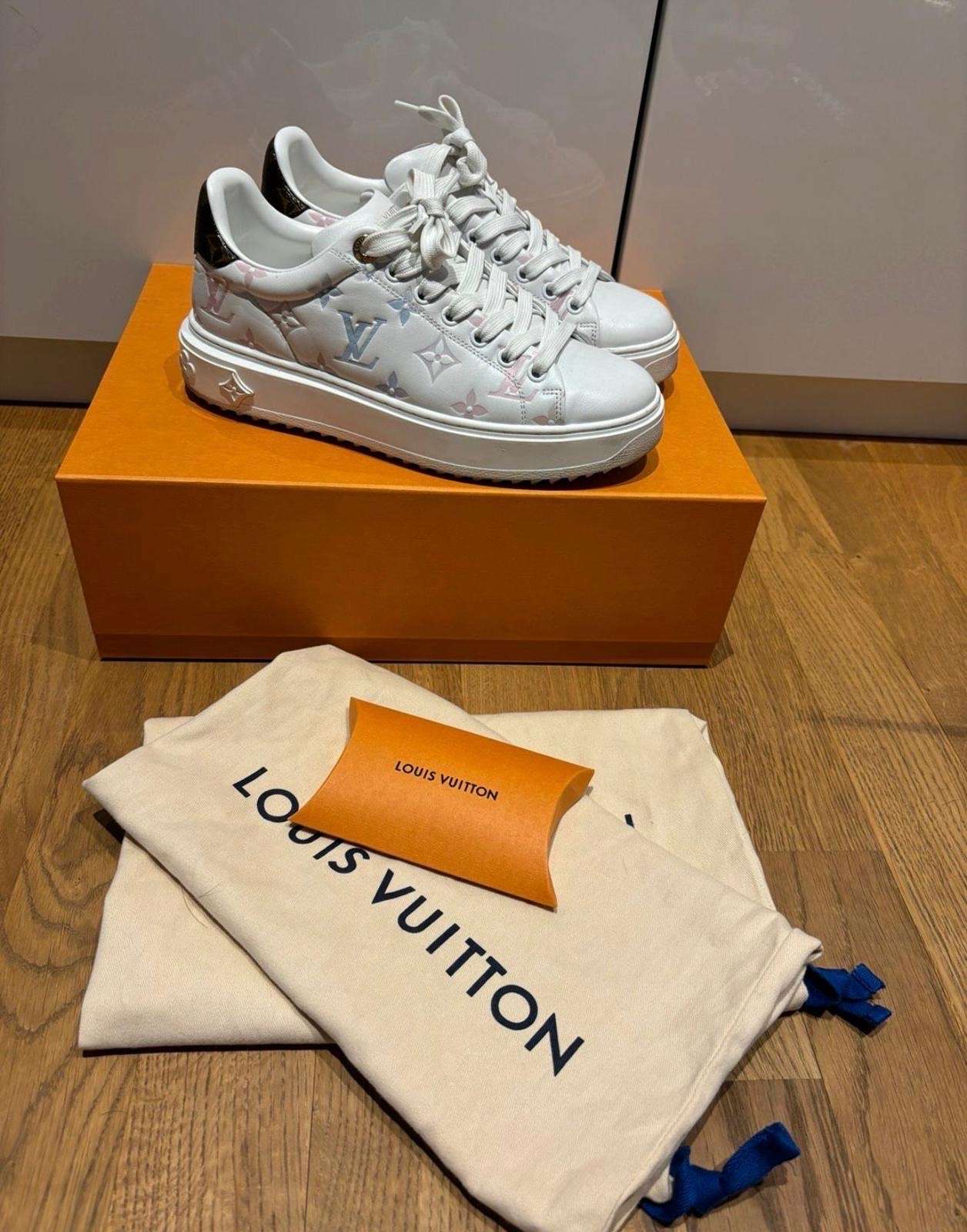 Louis Vuitton tenisky