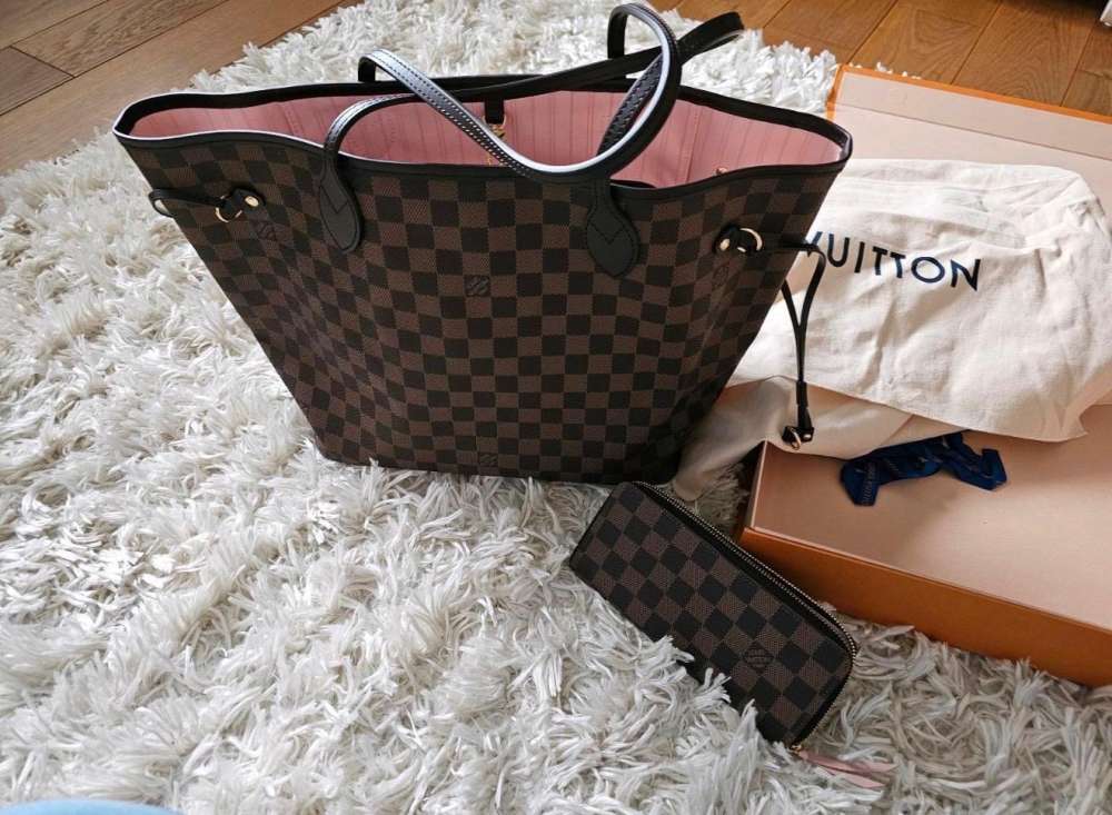 Louis Vuitton neverfull MM