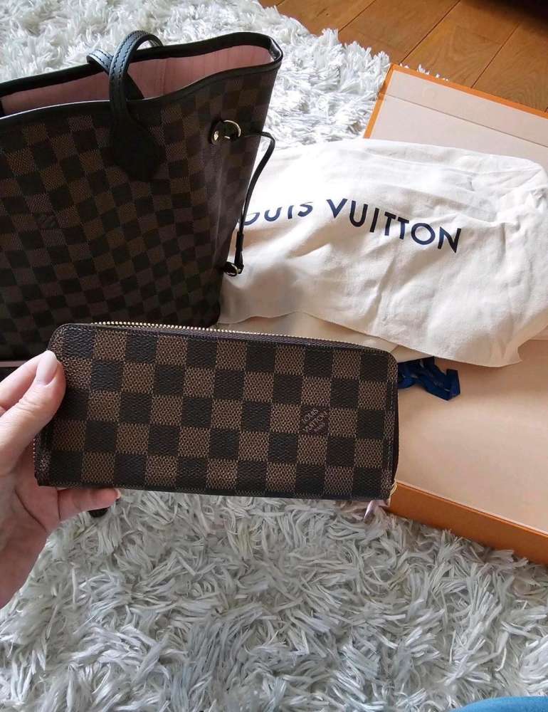 Louis Vuitton neverfull MM