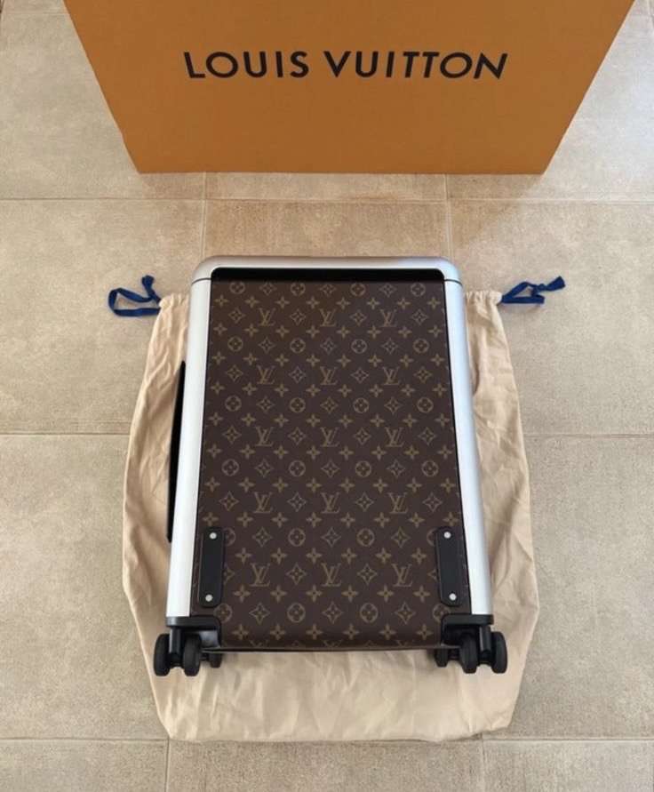 Louis Vuitton kufor