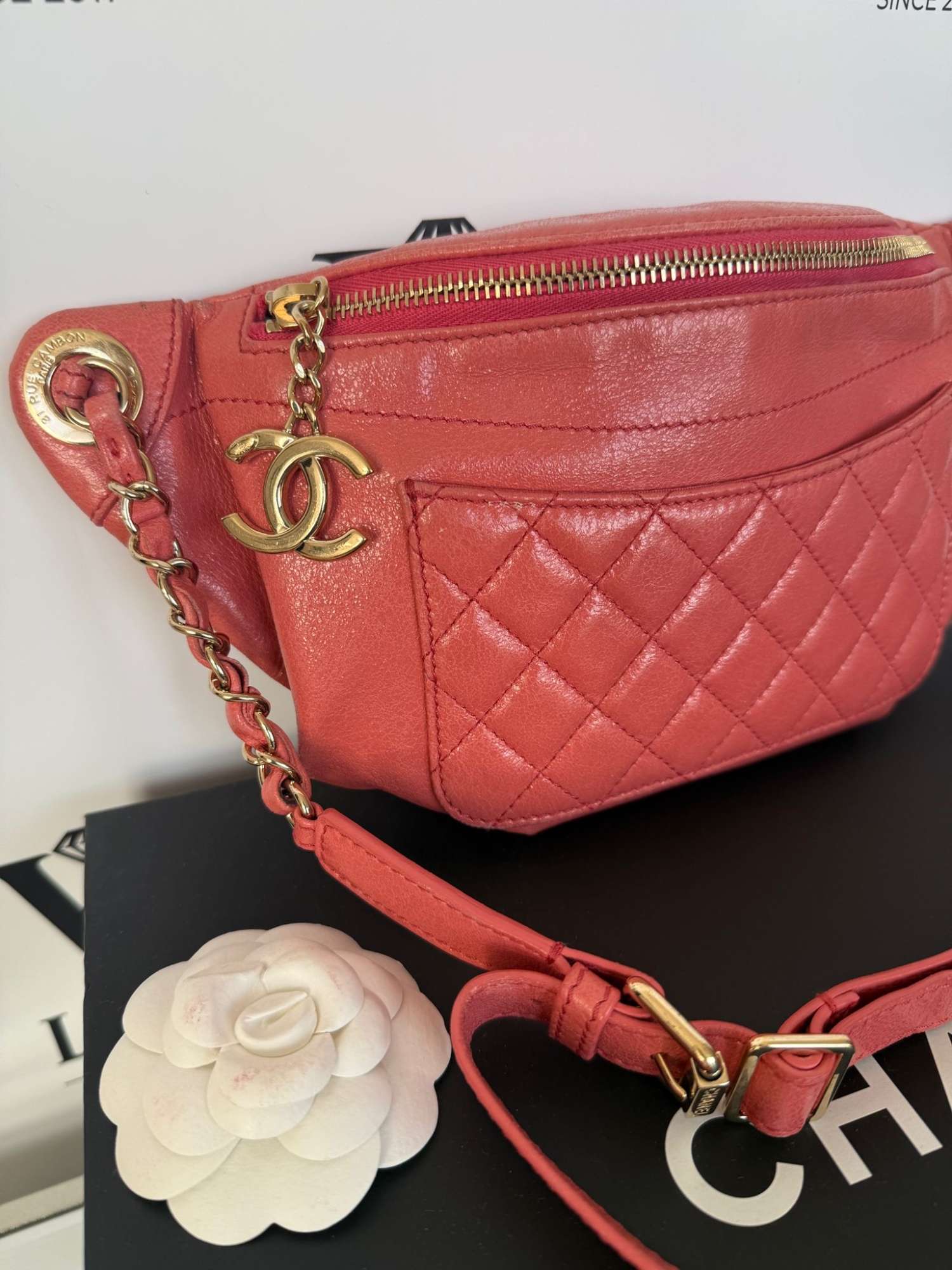 Chanel belt bag