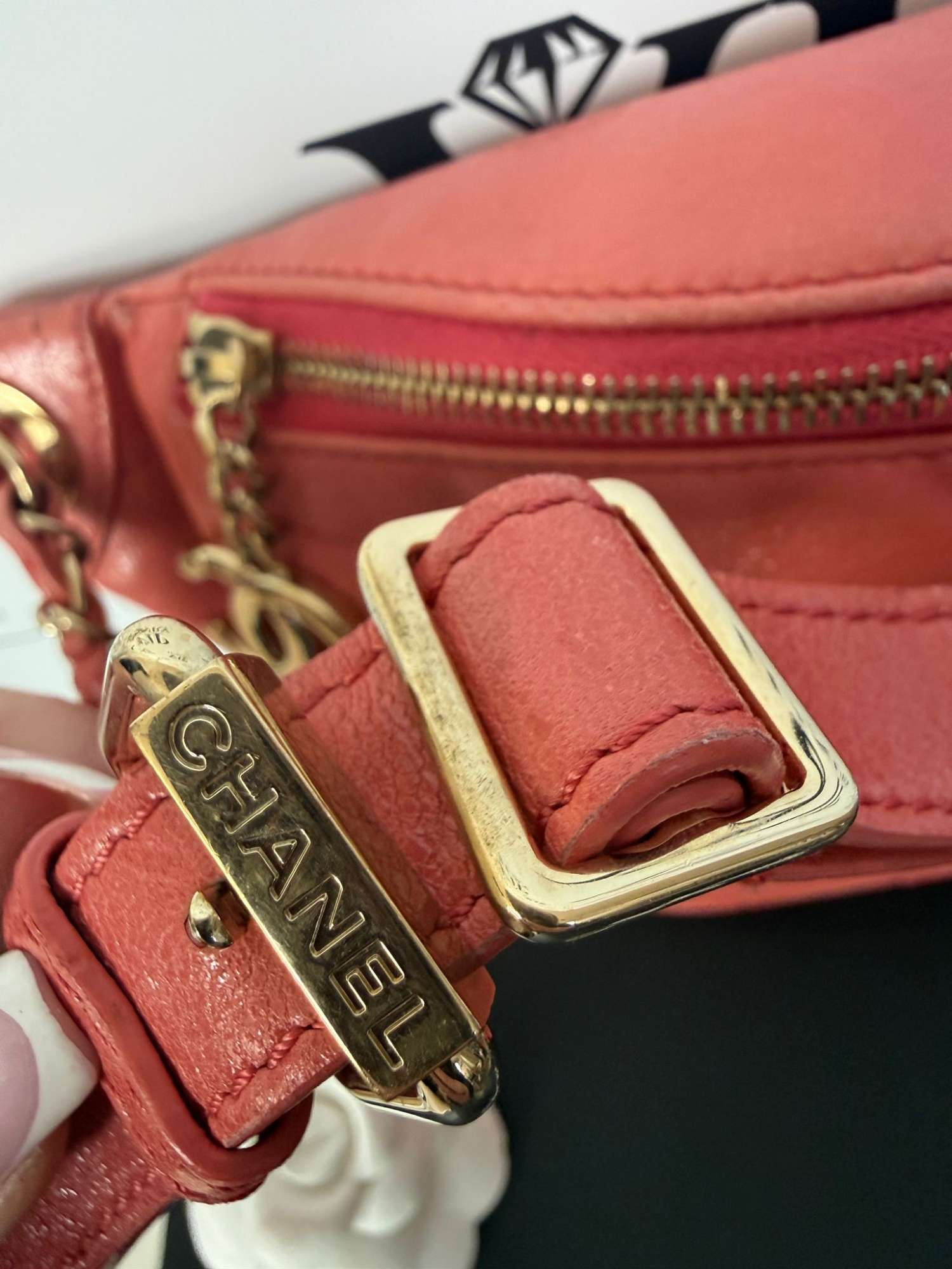 Chanel belt bag