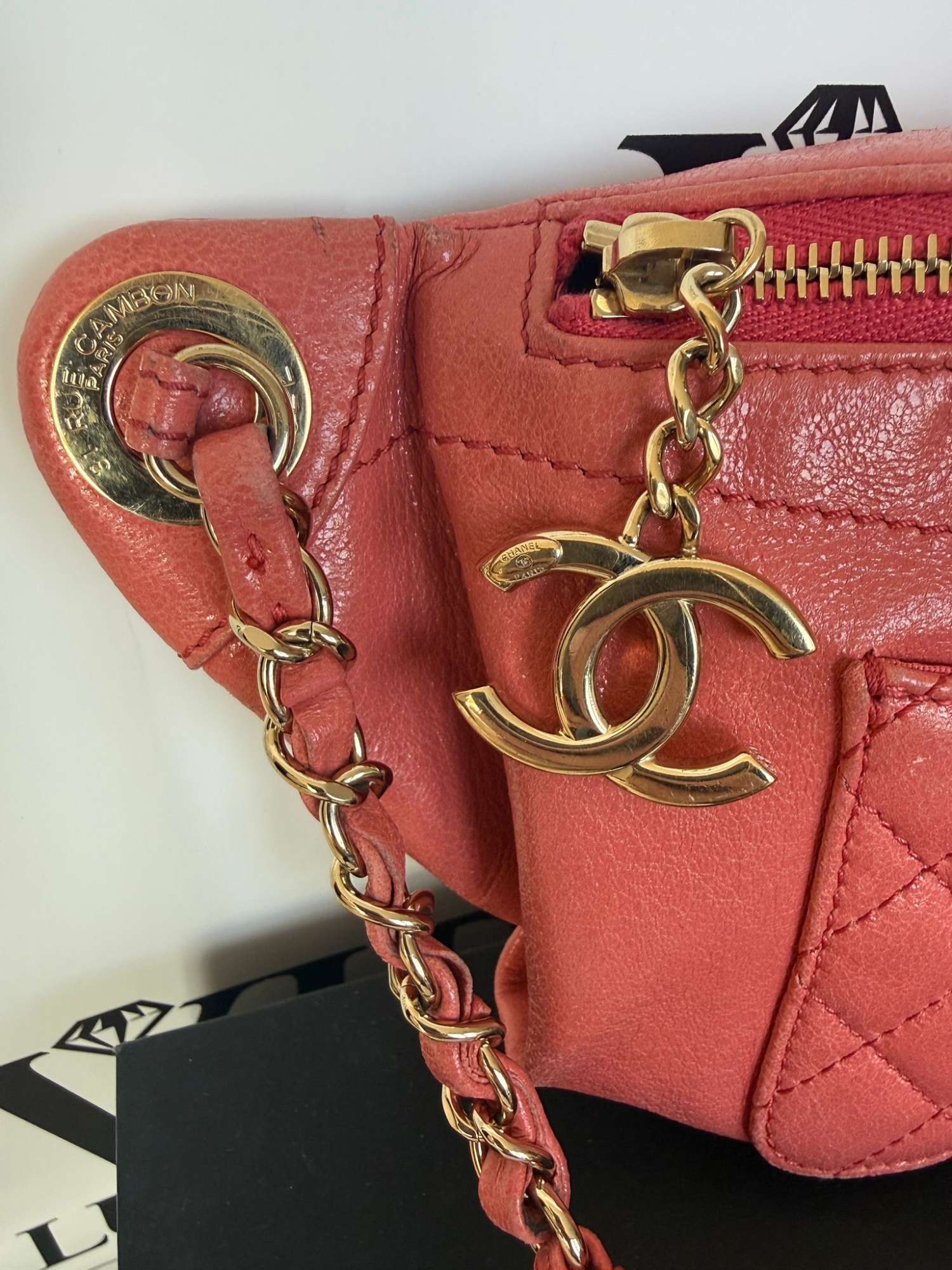 Chanel belt bag