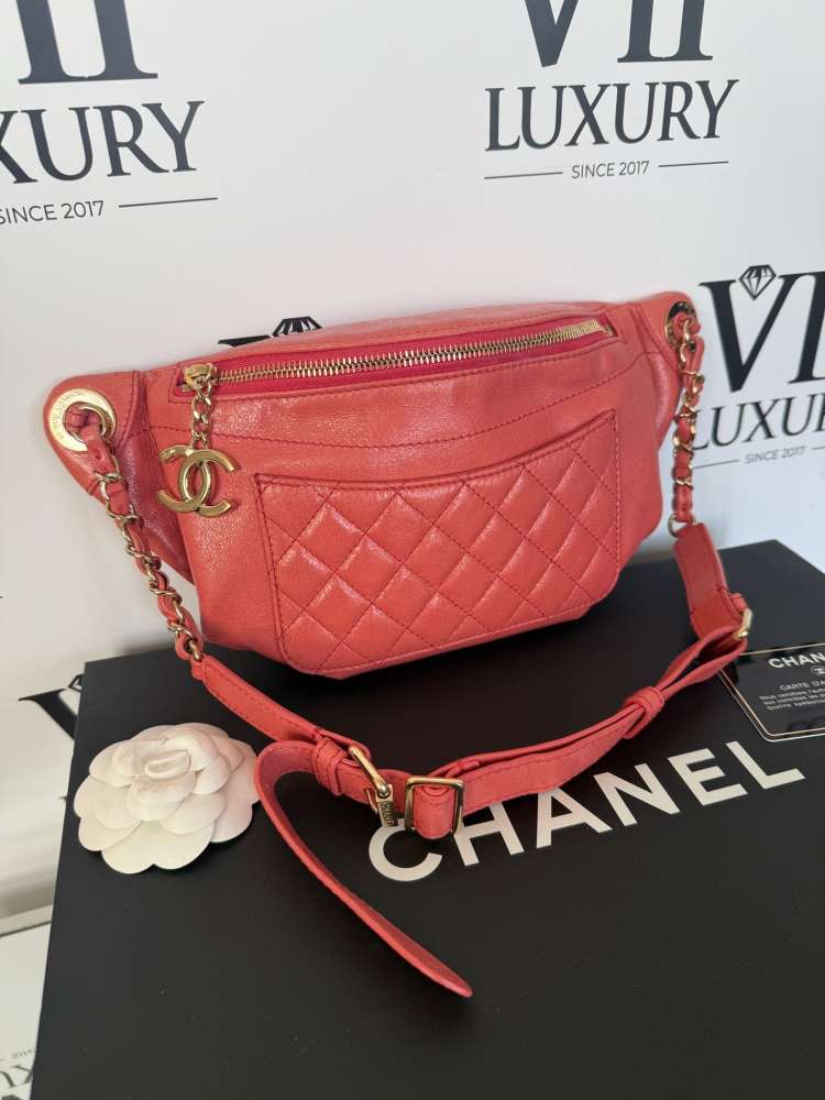 Chanel belt bag