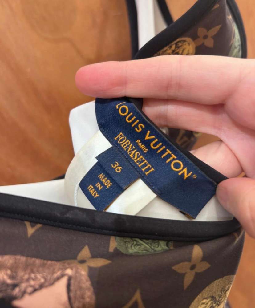 Louis Vuitton plavky