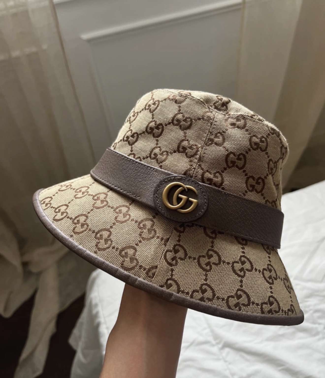 Gucci klobúk