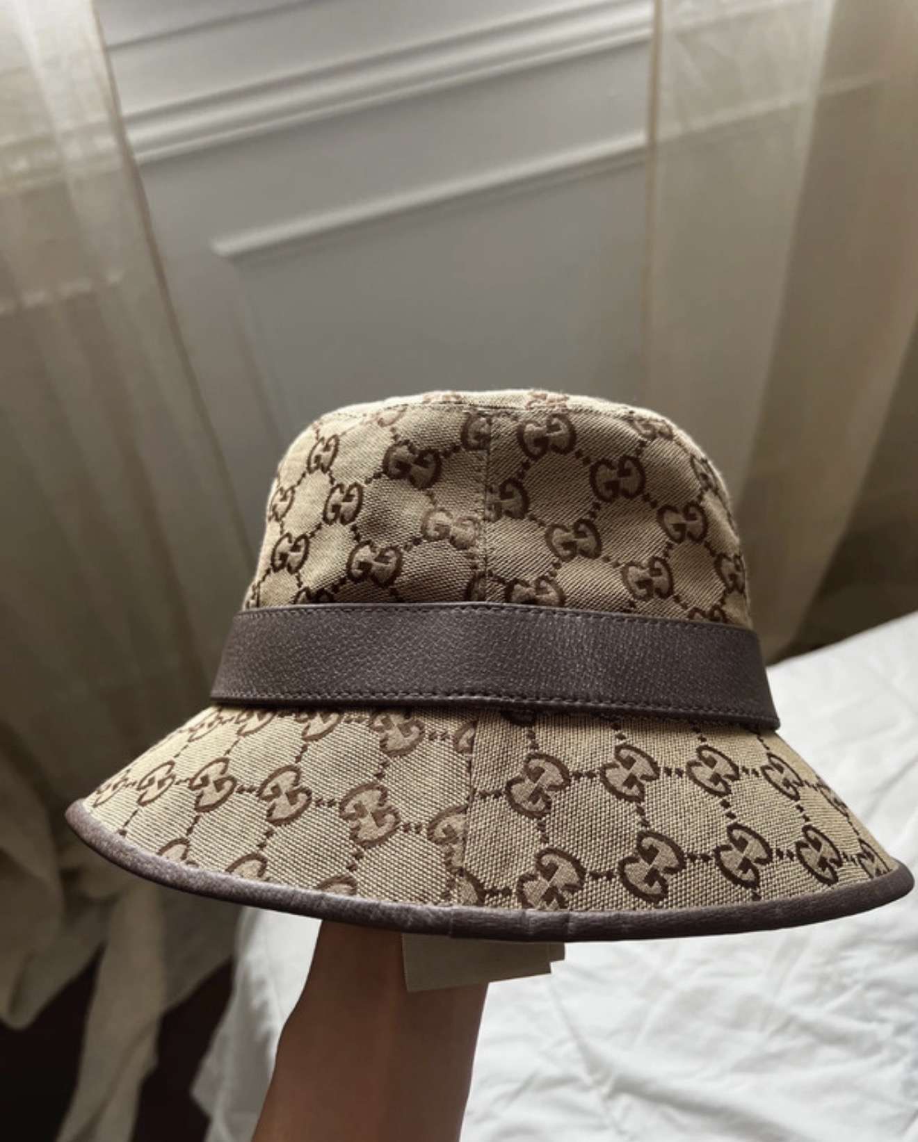 Gucci klobúk