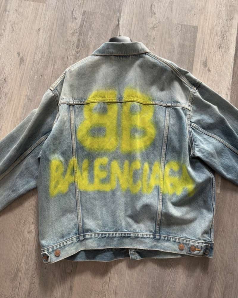 Balenciaga riflova Bunda