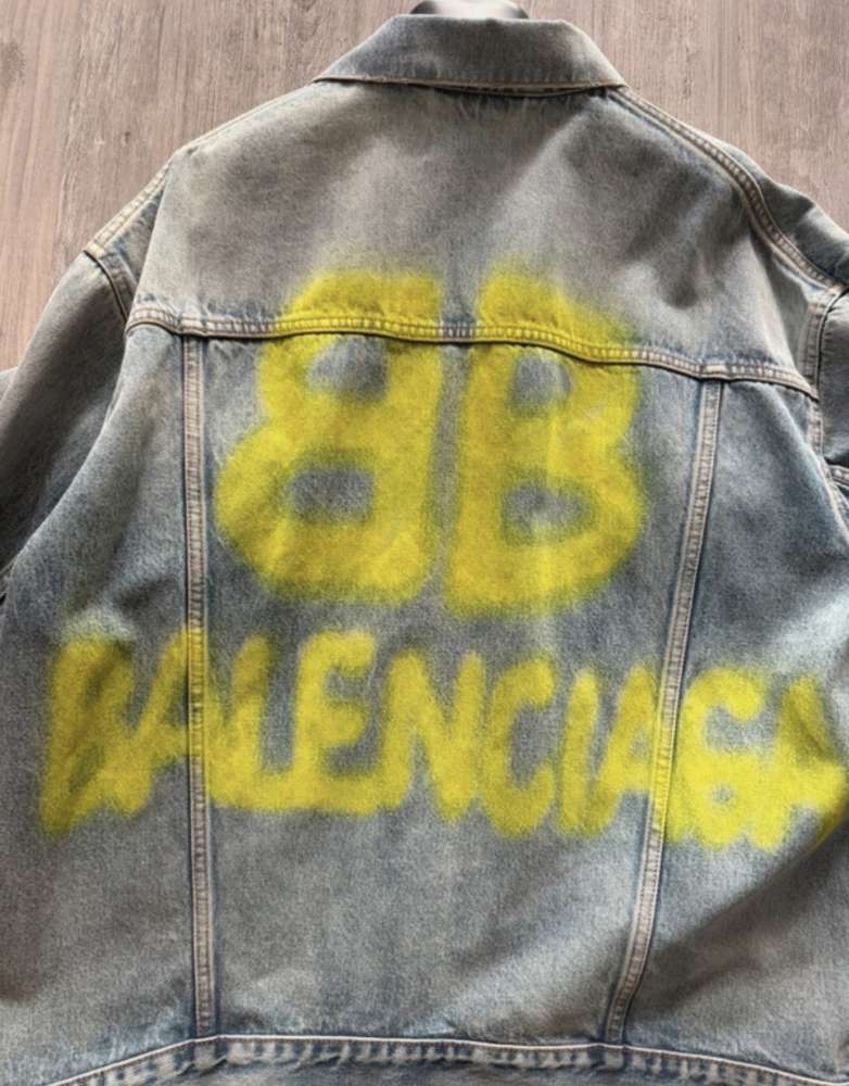 Balenciaga riflova Bunda