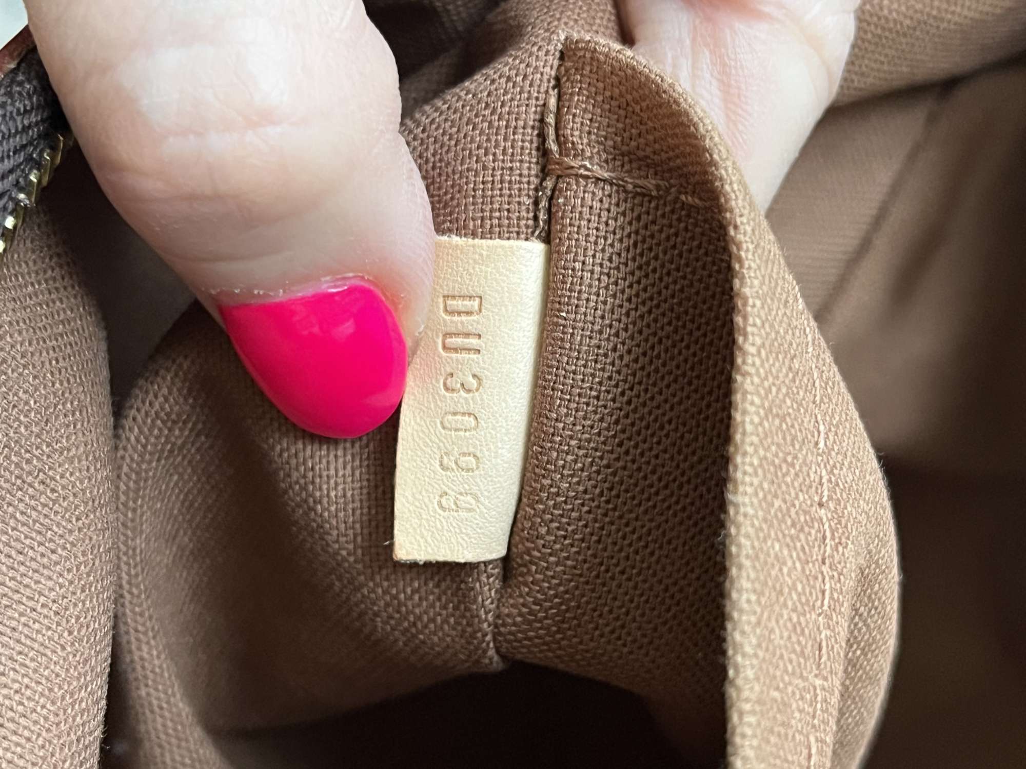 Kabelka Thames GM Louis Vuitton