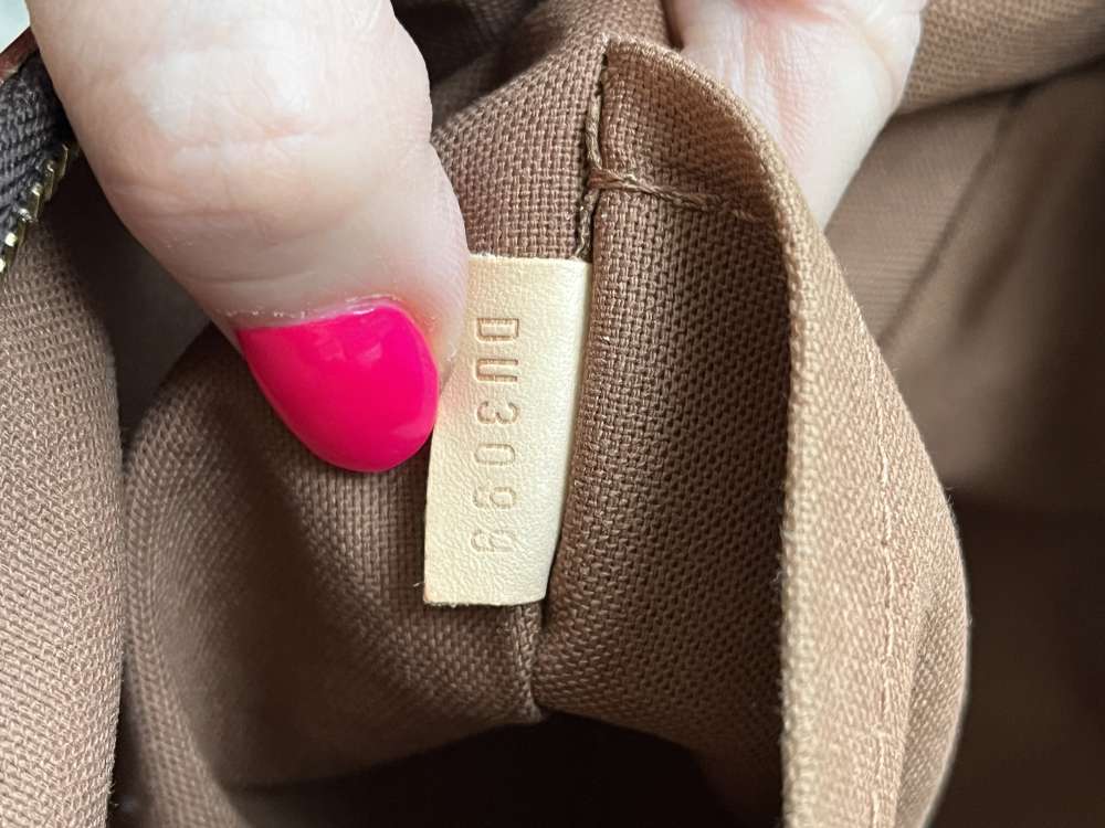 Kabelka Thames GM Louis Vuitton