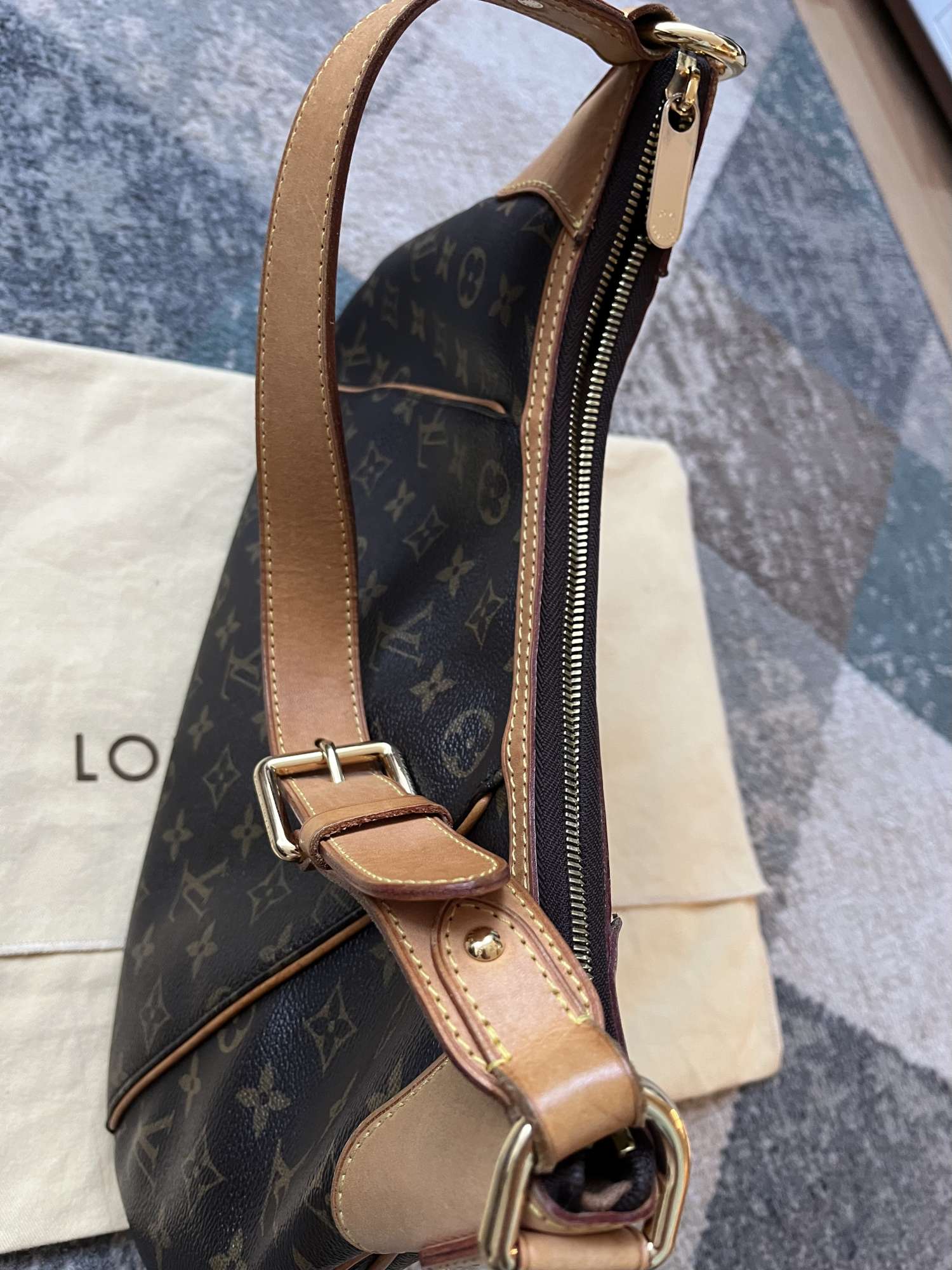 Kabelka Thames GM Louis Vuitton
